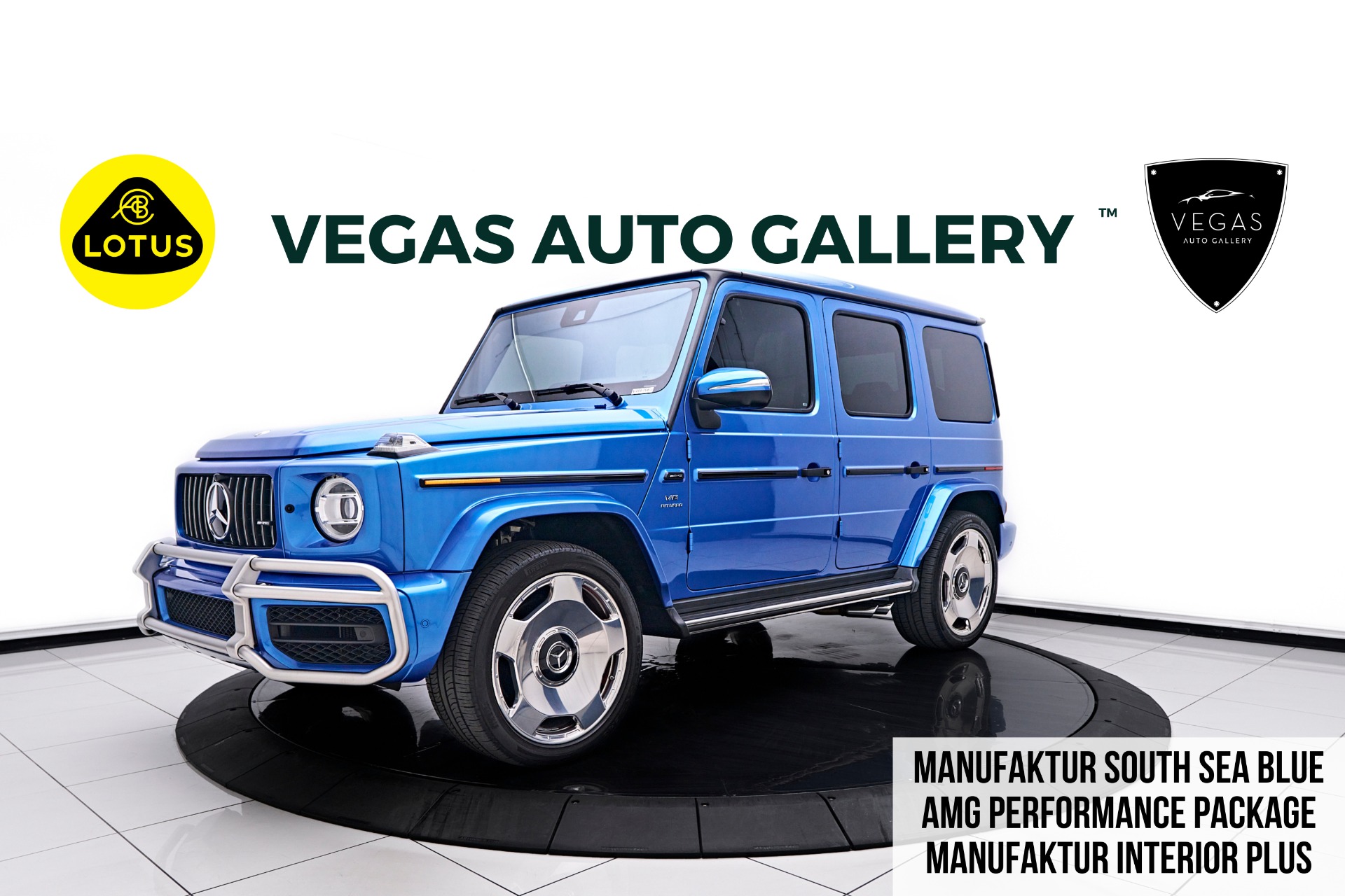 2023 Mercedes-Benz G-Class AMG G 63's photo