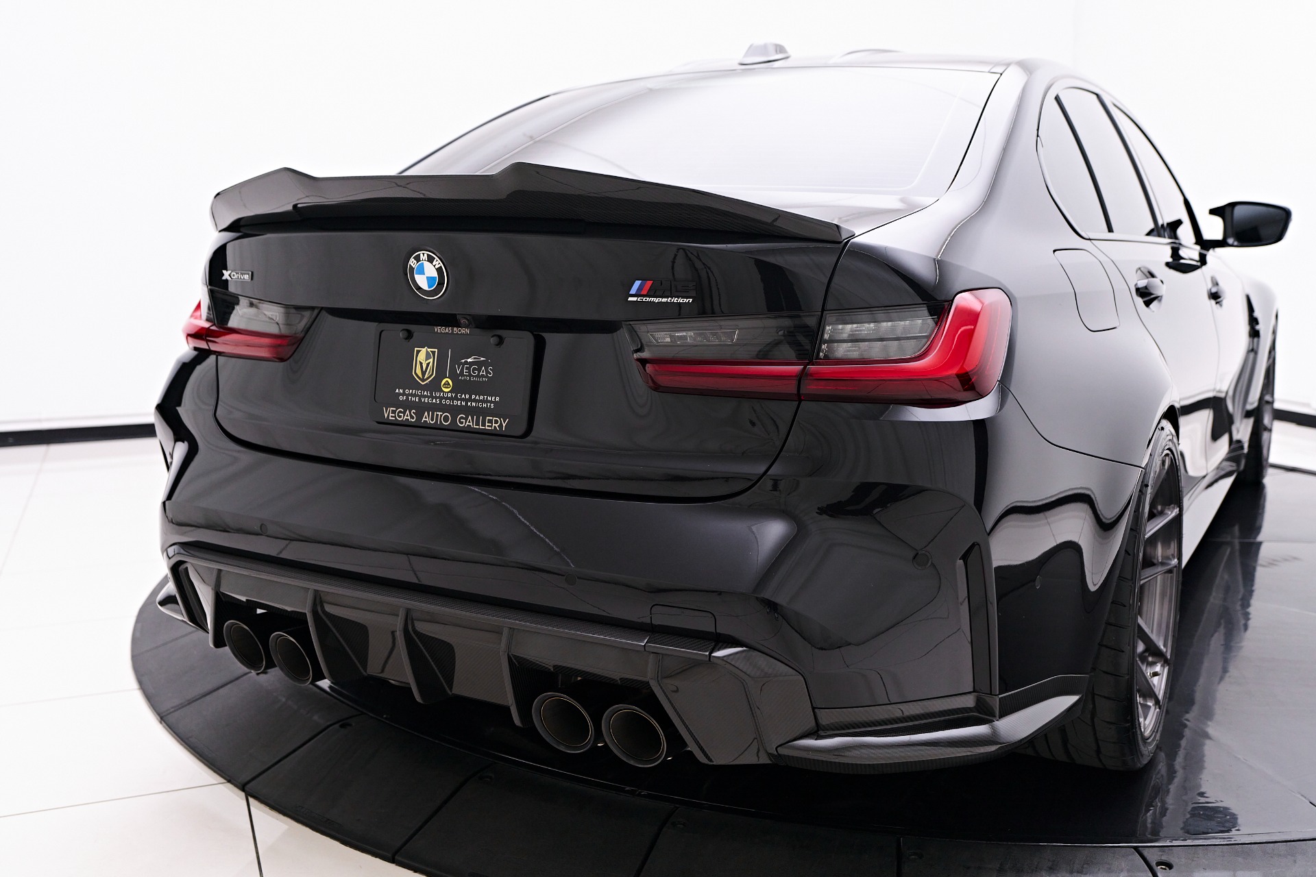 Used 2023 BMW M3 Competition For Sale (Sold) | Lotus Las Vegas