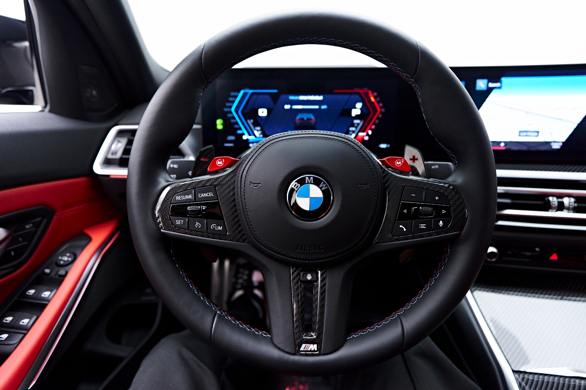 Used 2023 BMW M3 Competition For Sale (Sold) | Lotus Las Vegas