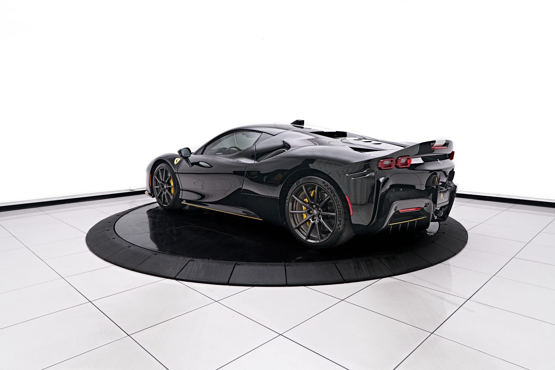 Used 2022 Ferrari SF90 Stradale Base For Sale (Sold) | Lotus Las