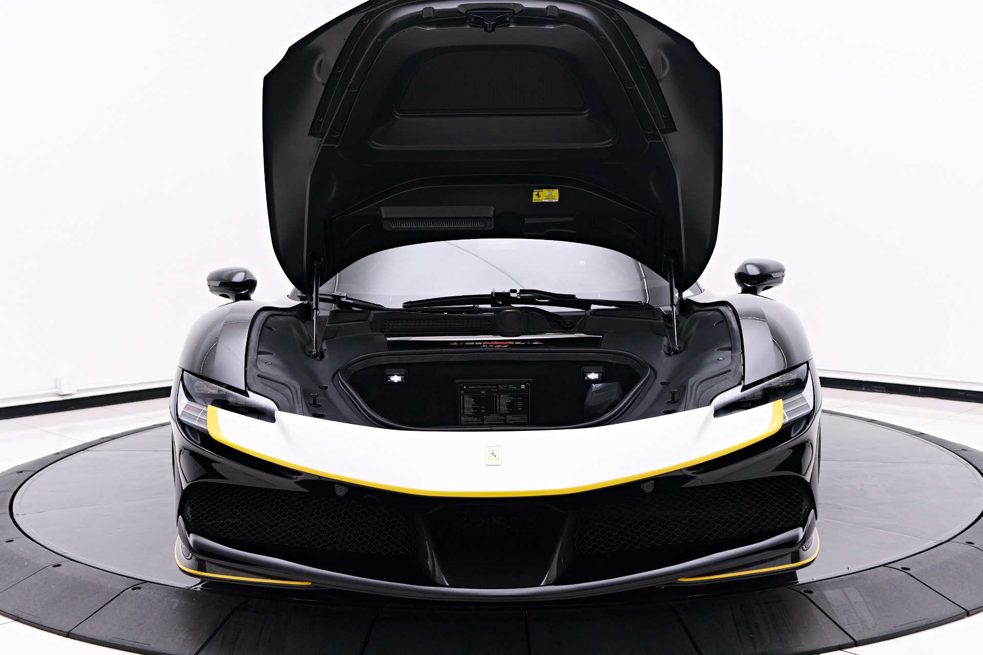 Used 2022 Ferrari SF90 Stradale Base For Sale (Sold) | Lotus Las