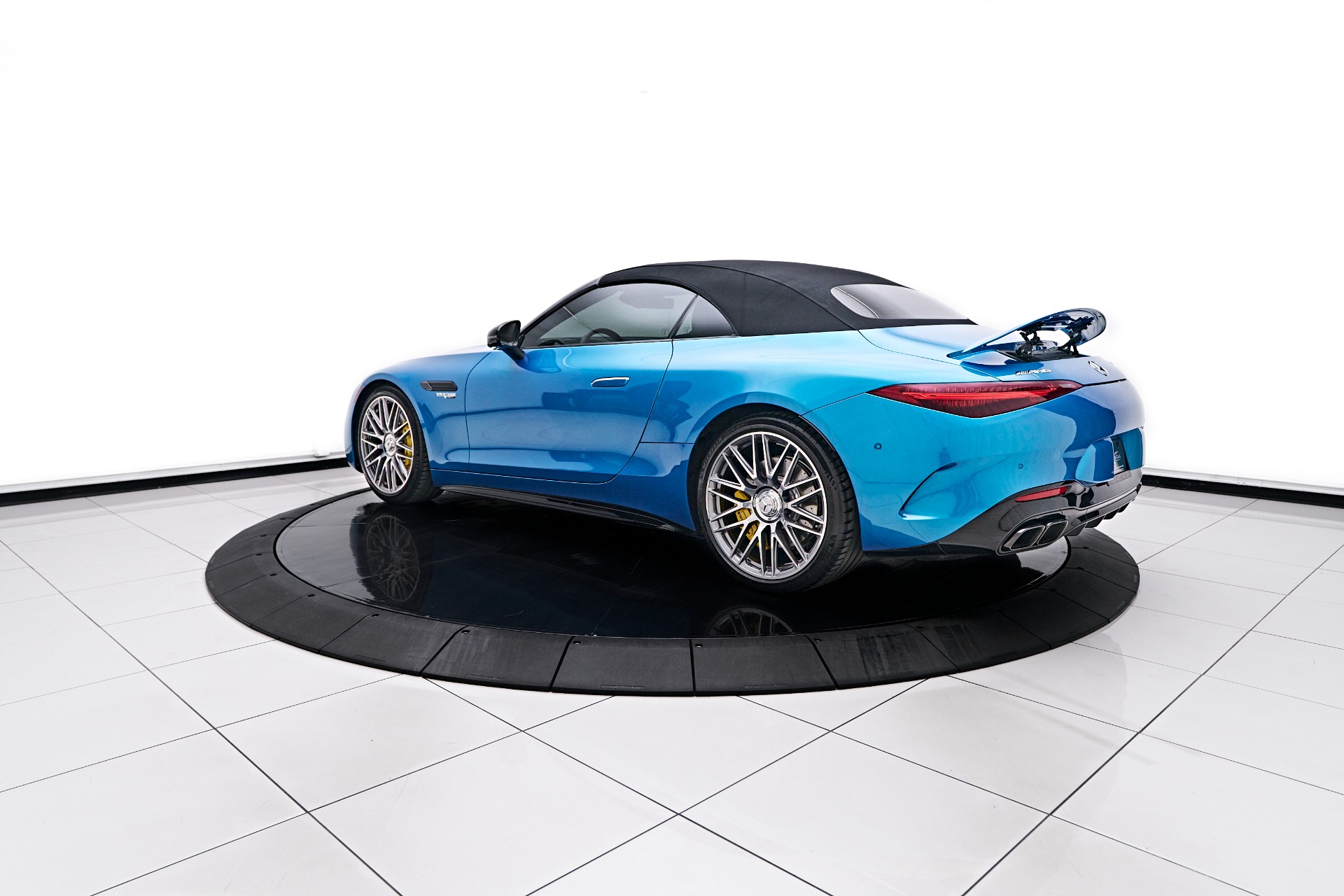 Used 2023 Mercedes-Benz SL-Class SL 63 AMG® For Sale (Sold 