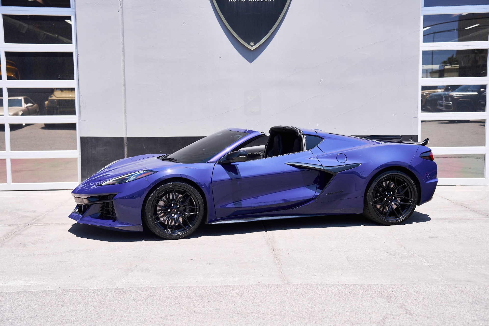 Used 2025 Chevrolet Corvette Z06 For Sale (Sold) | Lotus Las Vegas