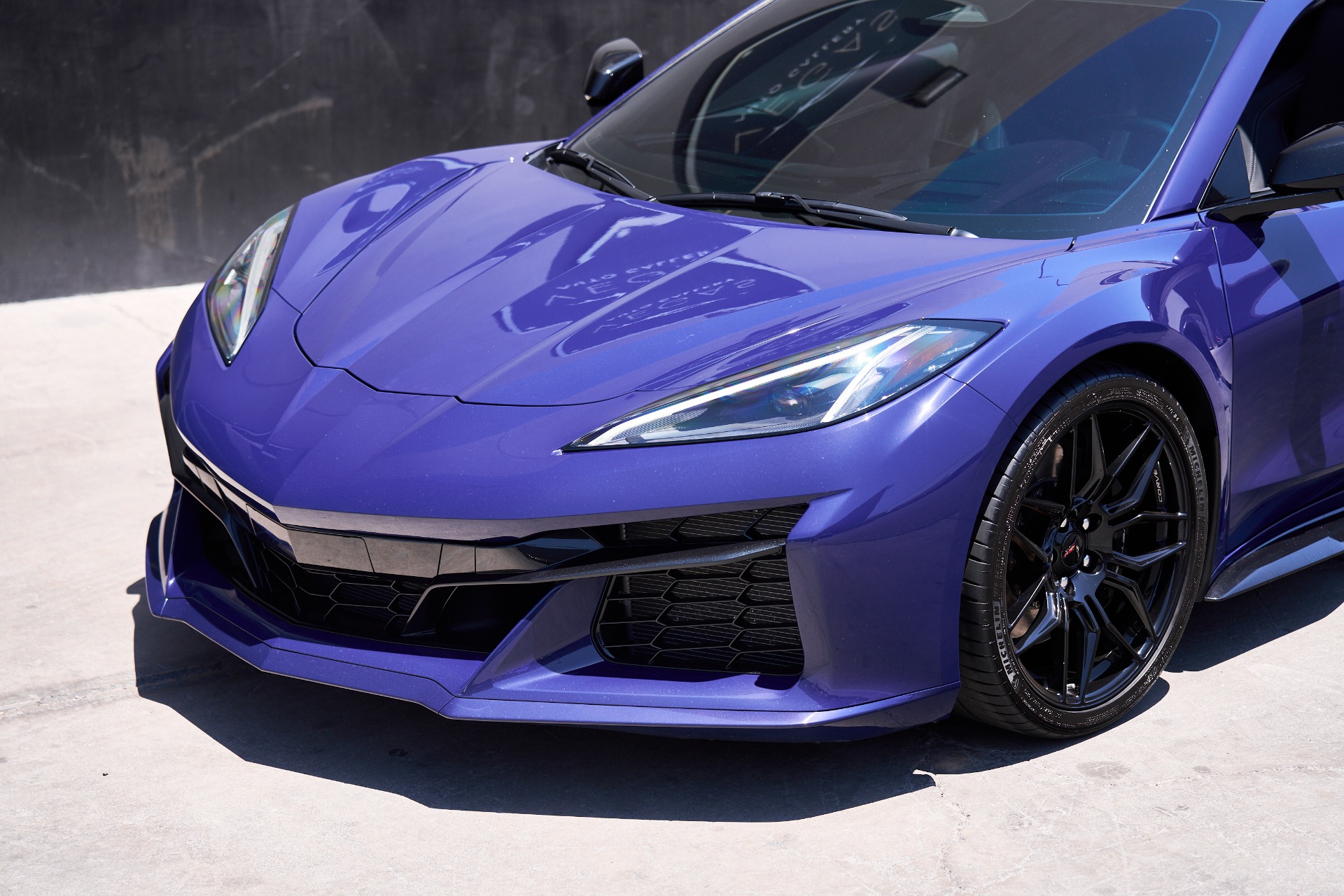 Used 2025 Chevrolet Corvette Z06 For Sale (Sold) | Lotus Las Vegas
