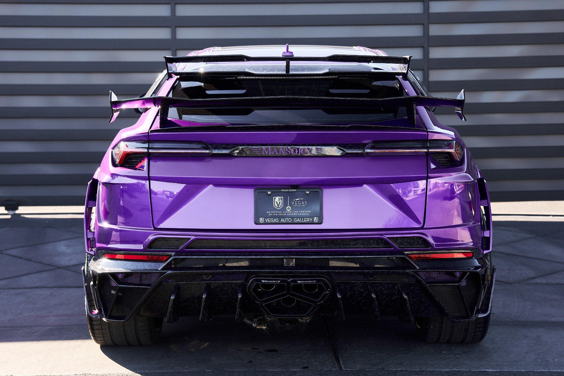 Used 2024 Lamborghini Urus S For Sale (Sold) | Lotus Las Vegas
