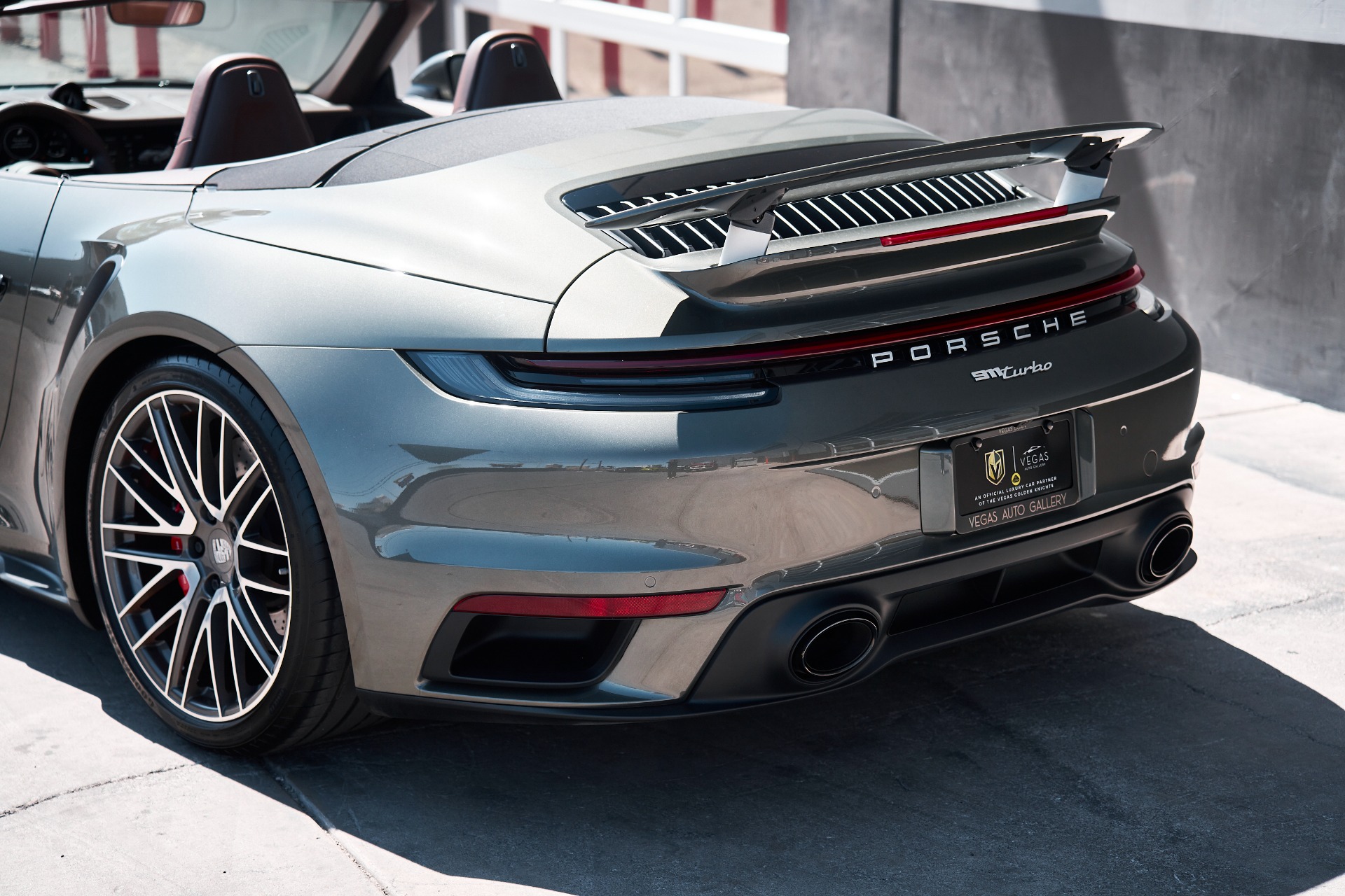 Used 2022 Porsche 911 Turbo For Sale (Sold) | Lotus Las Vegas