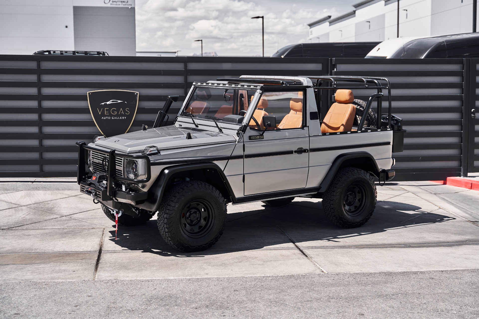 Used-1992-Mercedes-Benz-G-