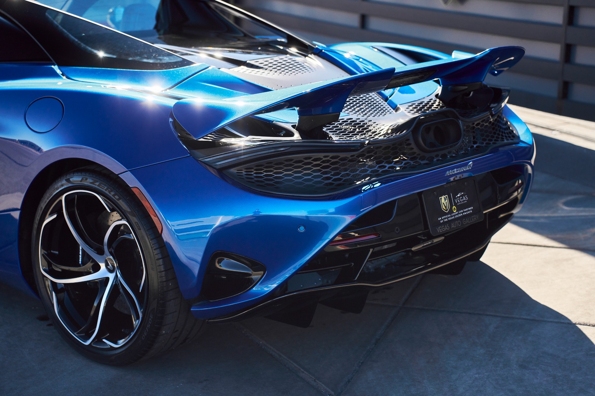 Used 2024 McLaren 750S For Sale (Sold) | Lotus Las Vegas Stock