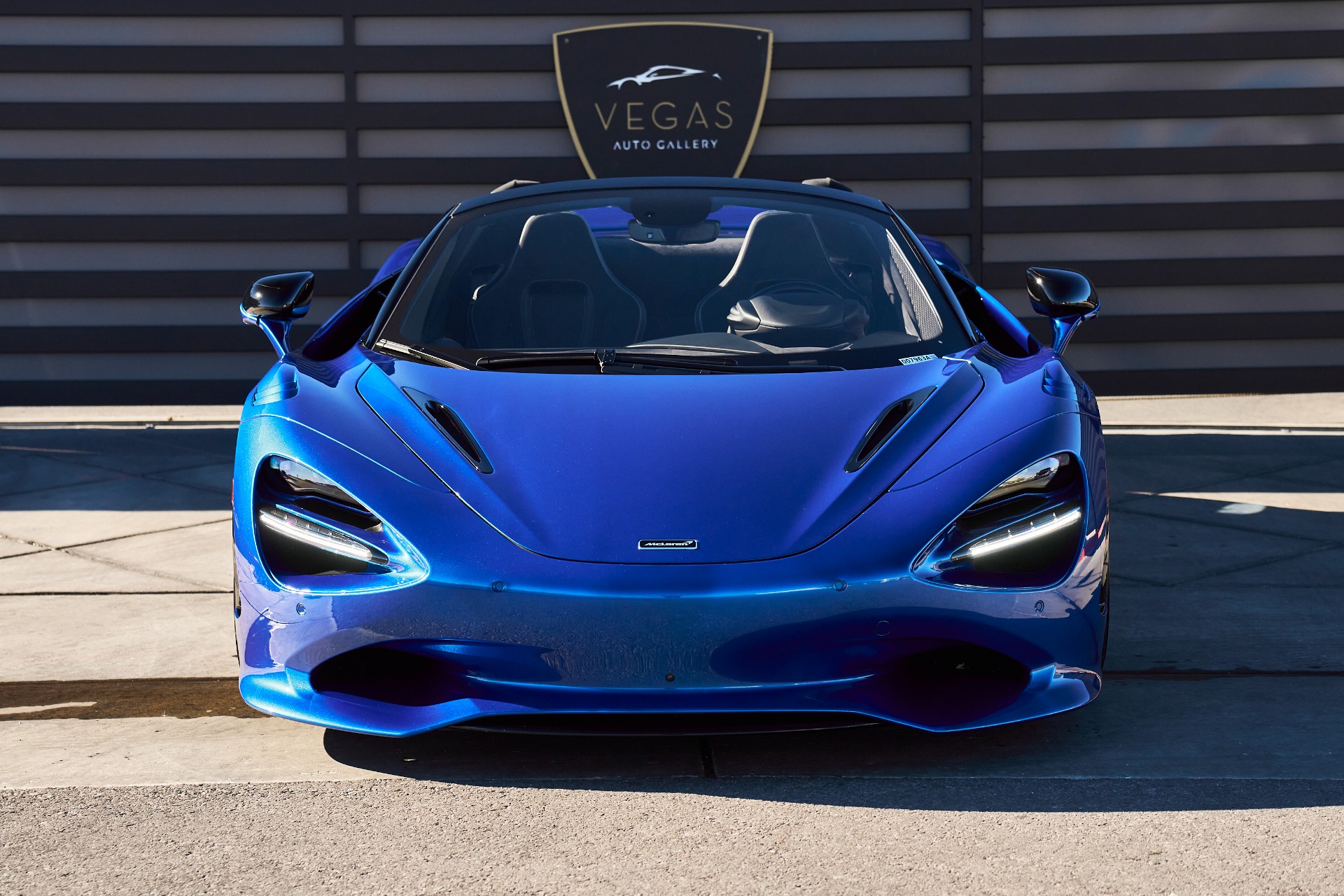 Used 2024 McLaren 750S For Sale (Sold) | Lotus Las Vegas Stock