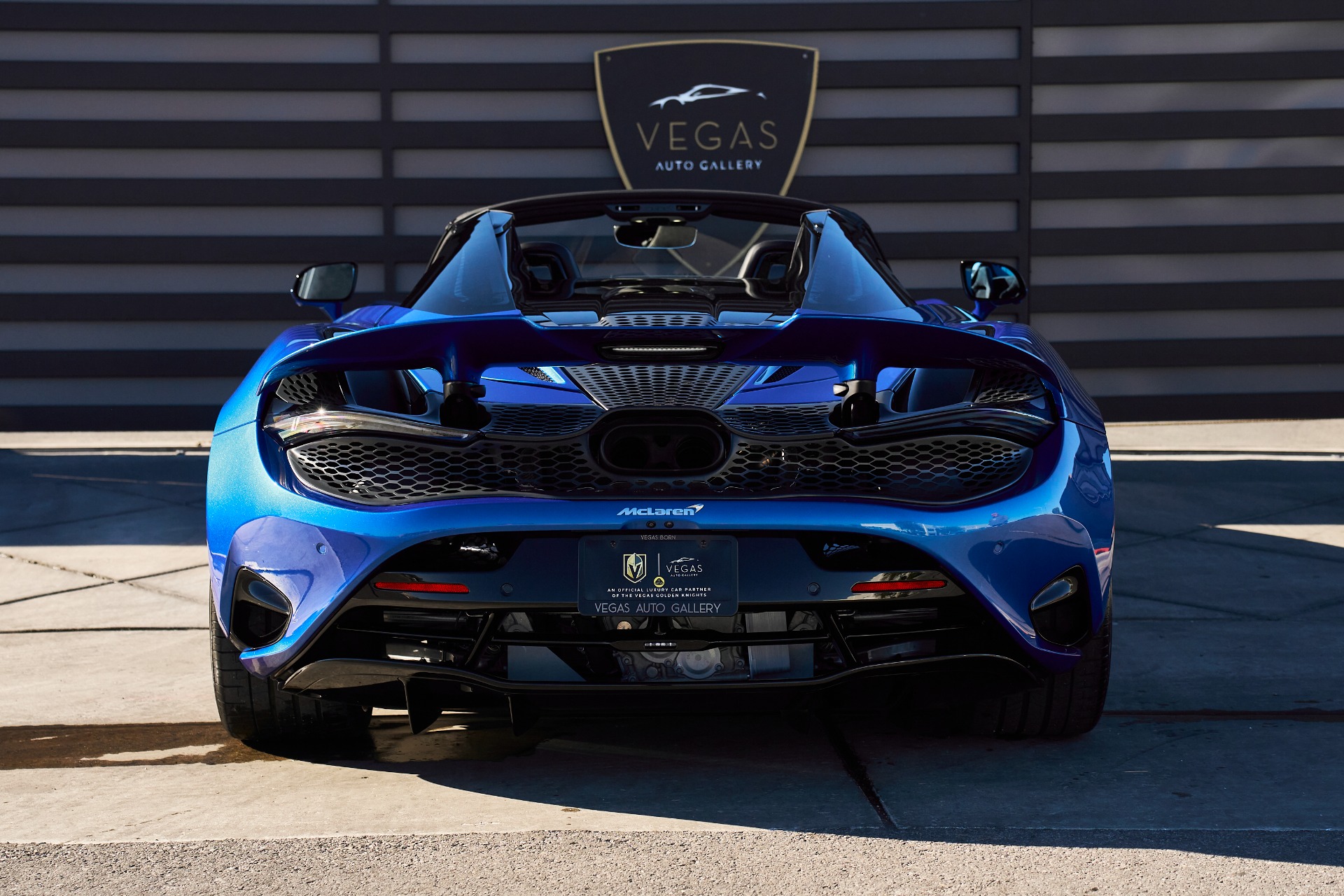 McLaren様用 Used 2024 McLaren 750S For Sale (Sold) | Lotus Las Vegas Stock