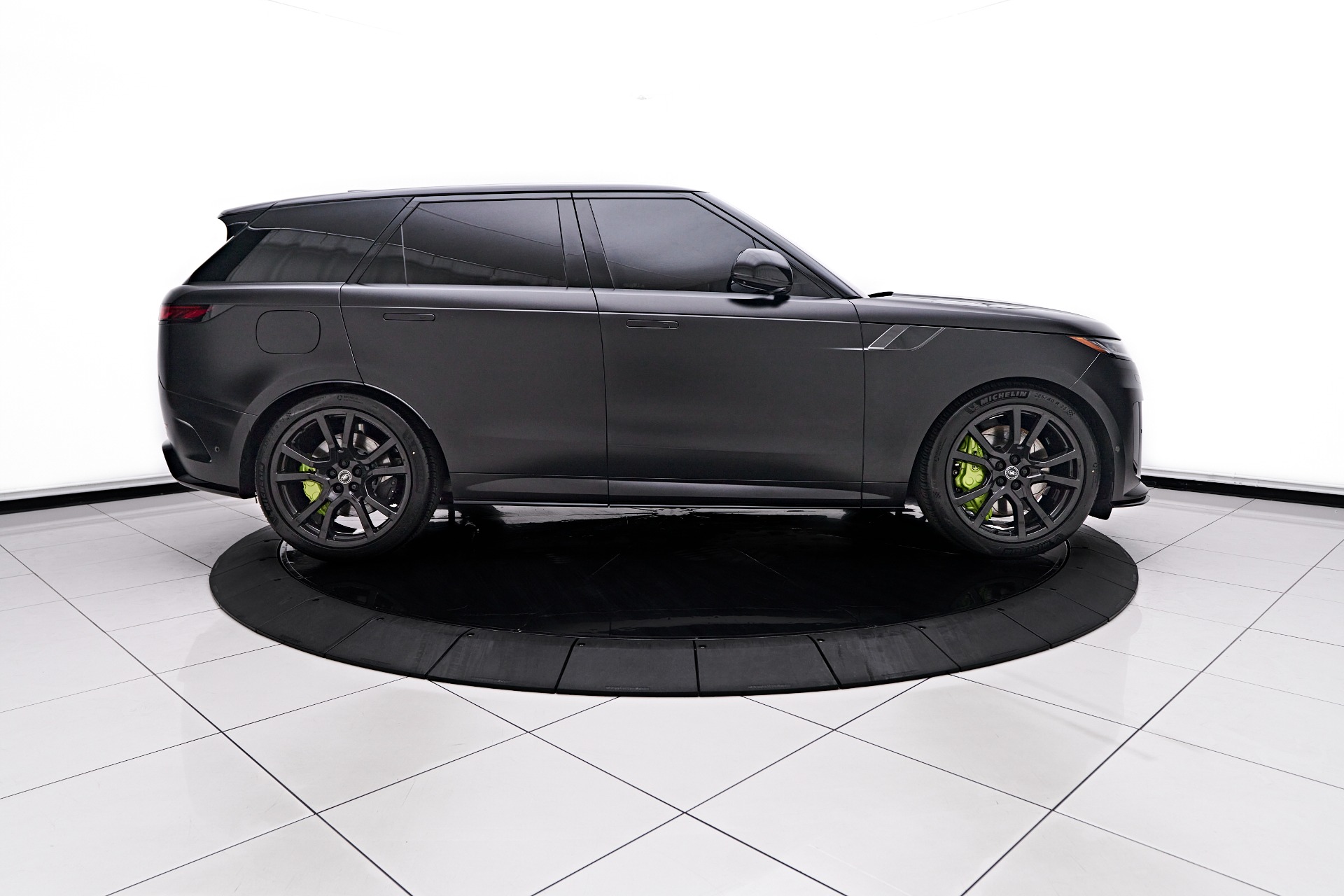 RANGE ROVER キャディバッグ ブラック RANGE ROVER ゴルフバッグ 【公式通販】