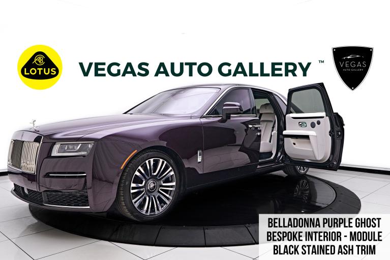 2024 Rolls-Royce Ghost Base