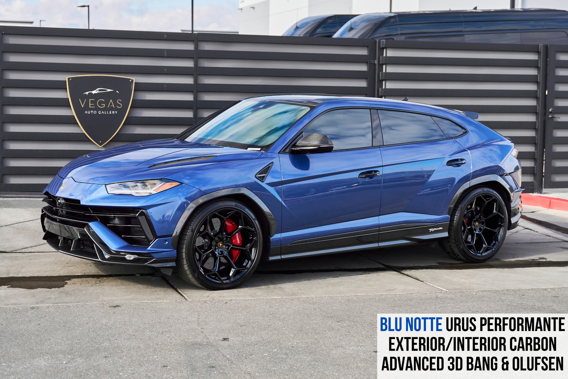 2024 Lamborghini Urus 4.0 V8 Performante's photo