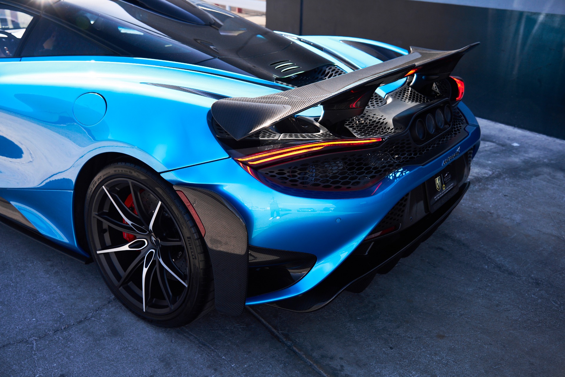 Used 2021 McLaren 765LT Base For Sale (Sold) | Lotus Las Vegas