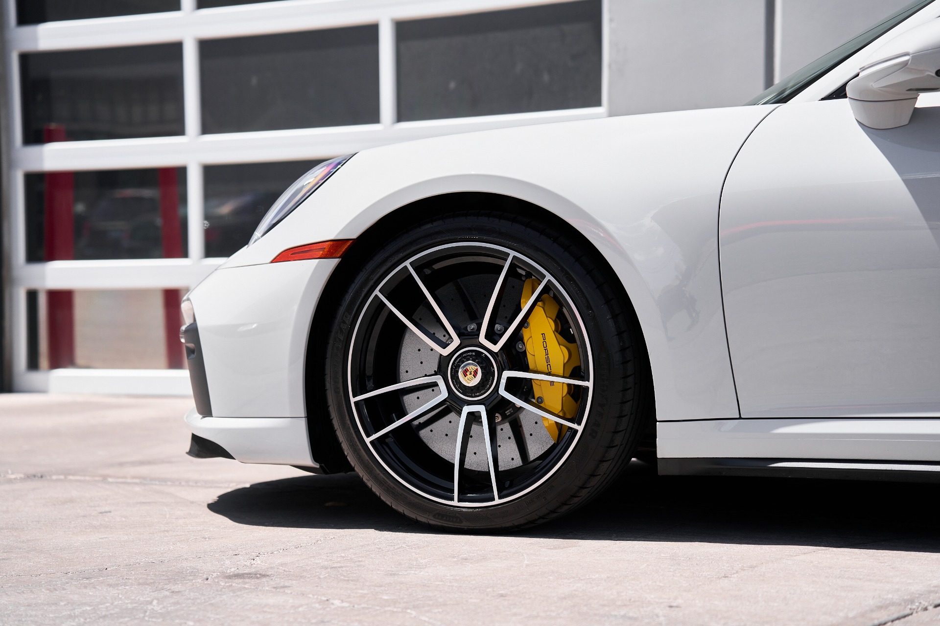 Used 2021 Porsche 911 Turbo S For Sale (Sold) | Lotus Las Vegas
