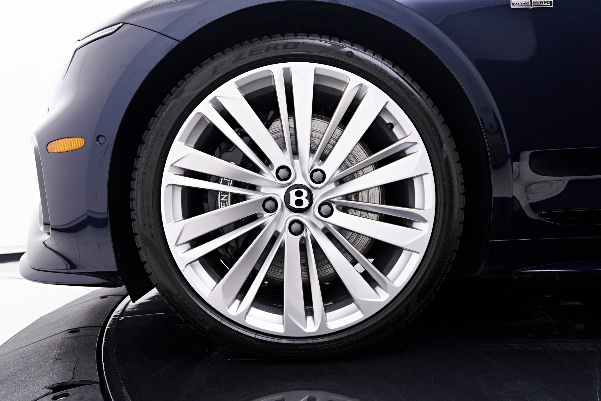 Used 2025 Bentley Continental GT Speed For Sale (Sold