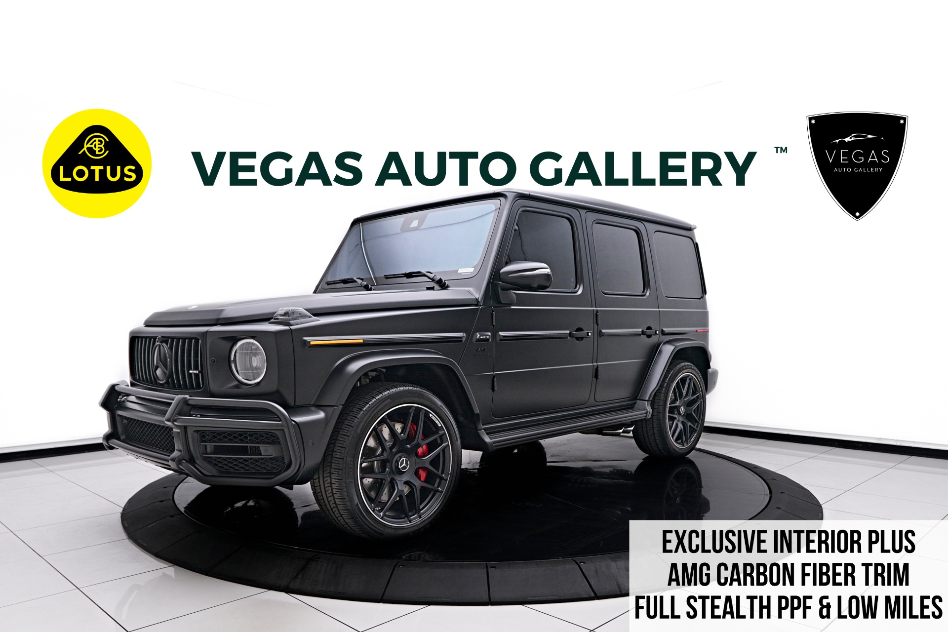 Used 2021 Mercedes-Benz G-Class G 63 AMG® For Sale (Sold) | Lotus