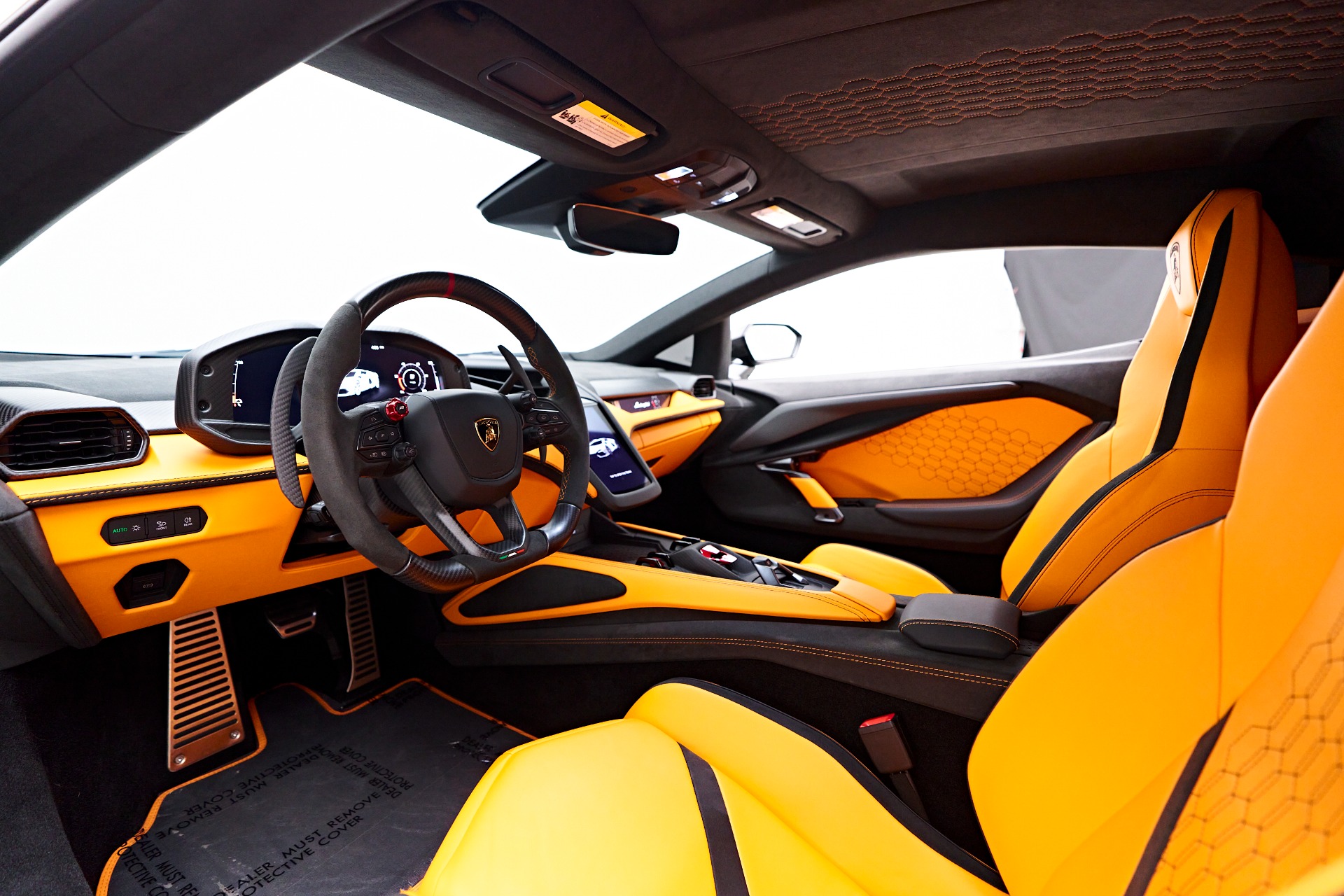 Used 2024 Lamborghini Revuelto Base For Sale ($743,995