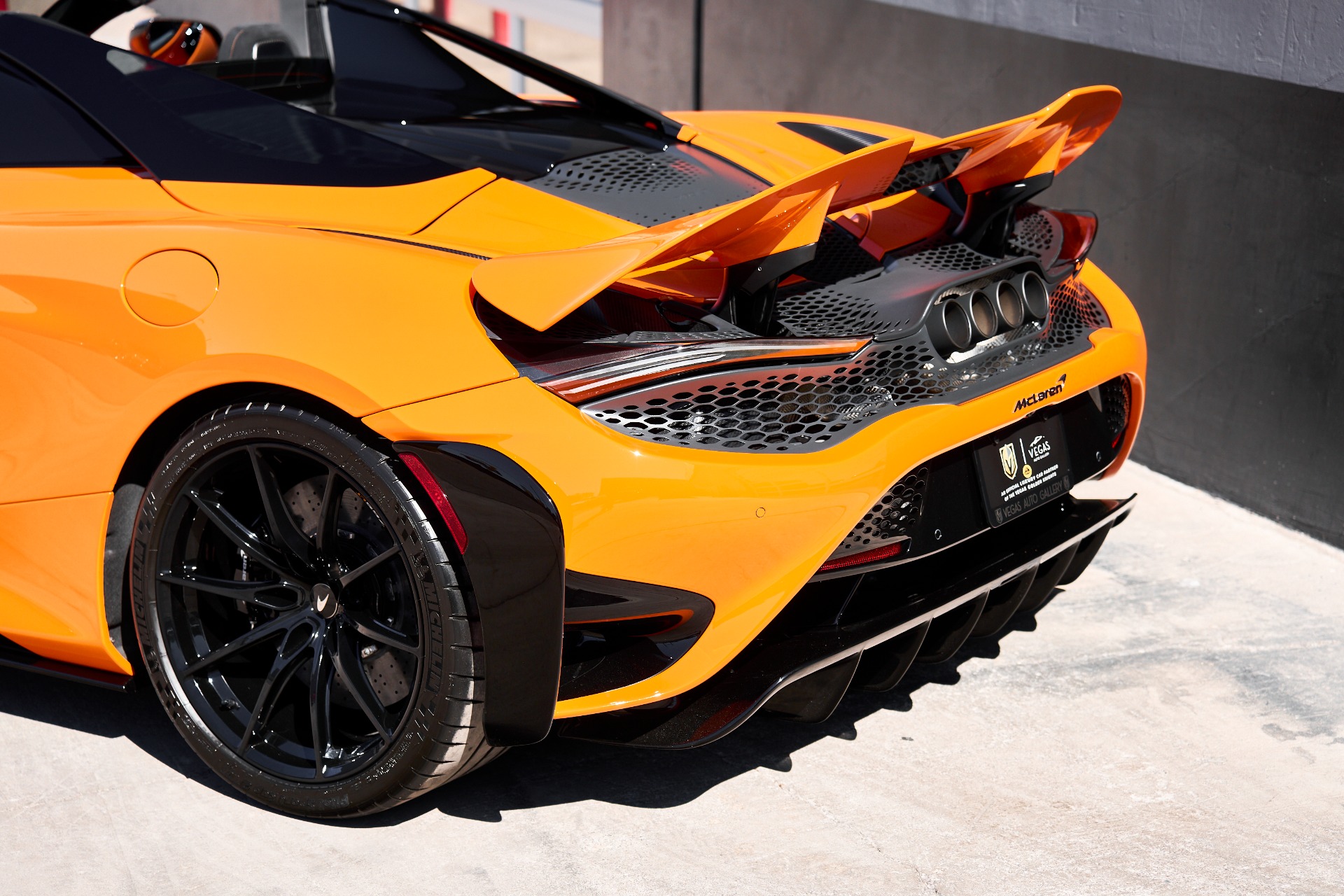 Used 2022 McLaren 765LT Base For Sale (Sold) | Lotus Las Vegas