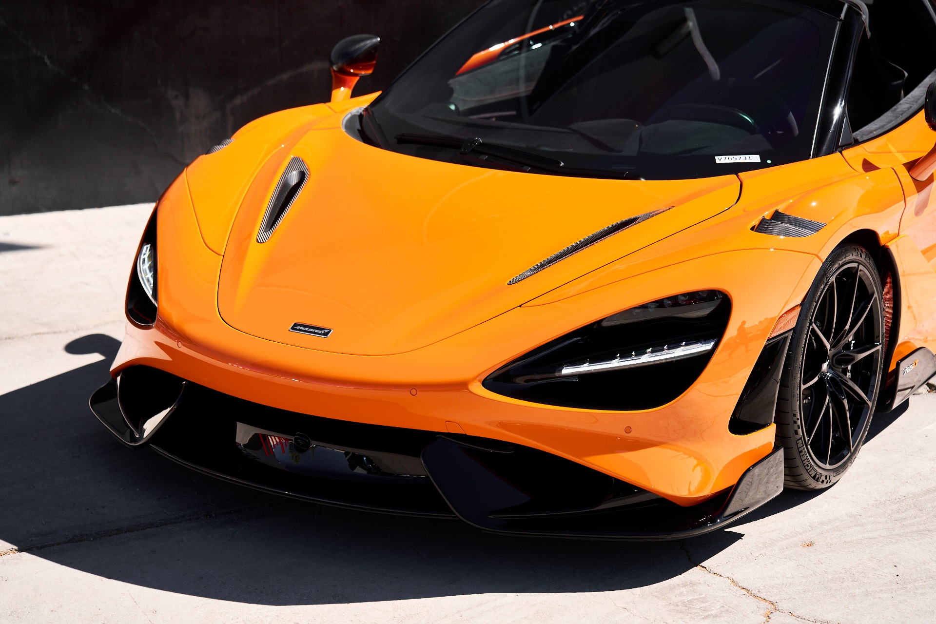 Used 2022 McLaren 765LT Base For Sale (Sold) | Lotus Las Vegas