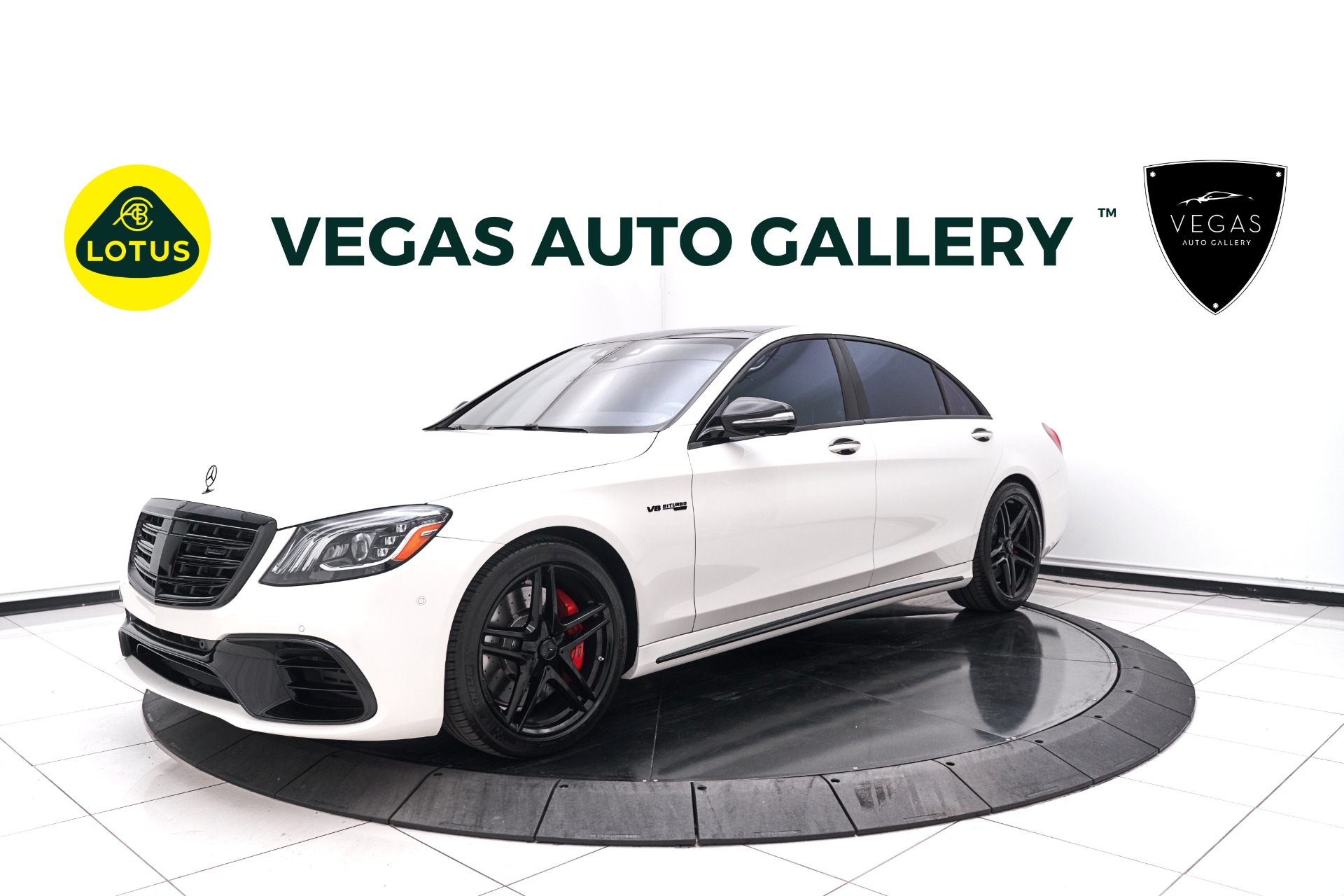 Used 2020 Mercedes Benz S Class S 63 AMG For Sale Sold Lotus Cars Las Vegas Stock 567056A