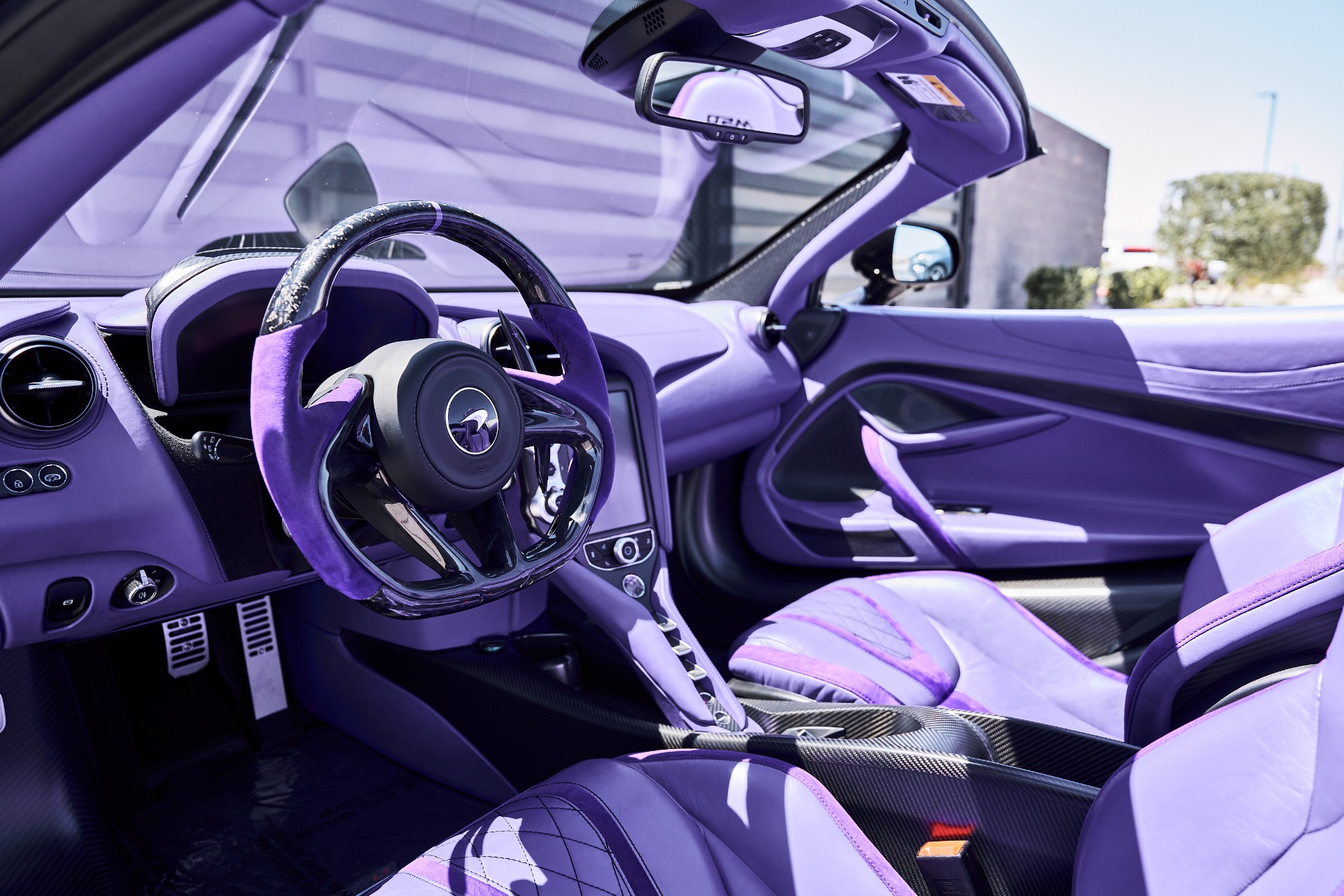 Used 2022 McLaren 765LT Base For Sale (Sold) | Lotus Las Vegas