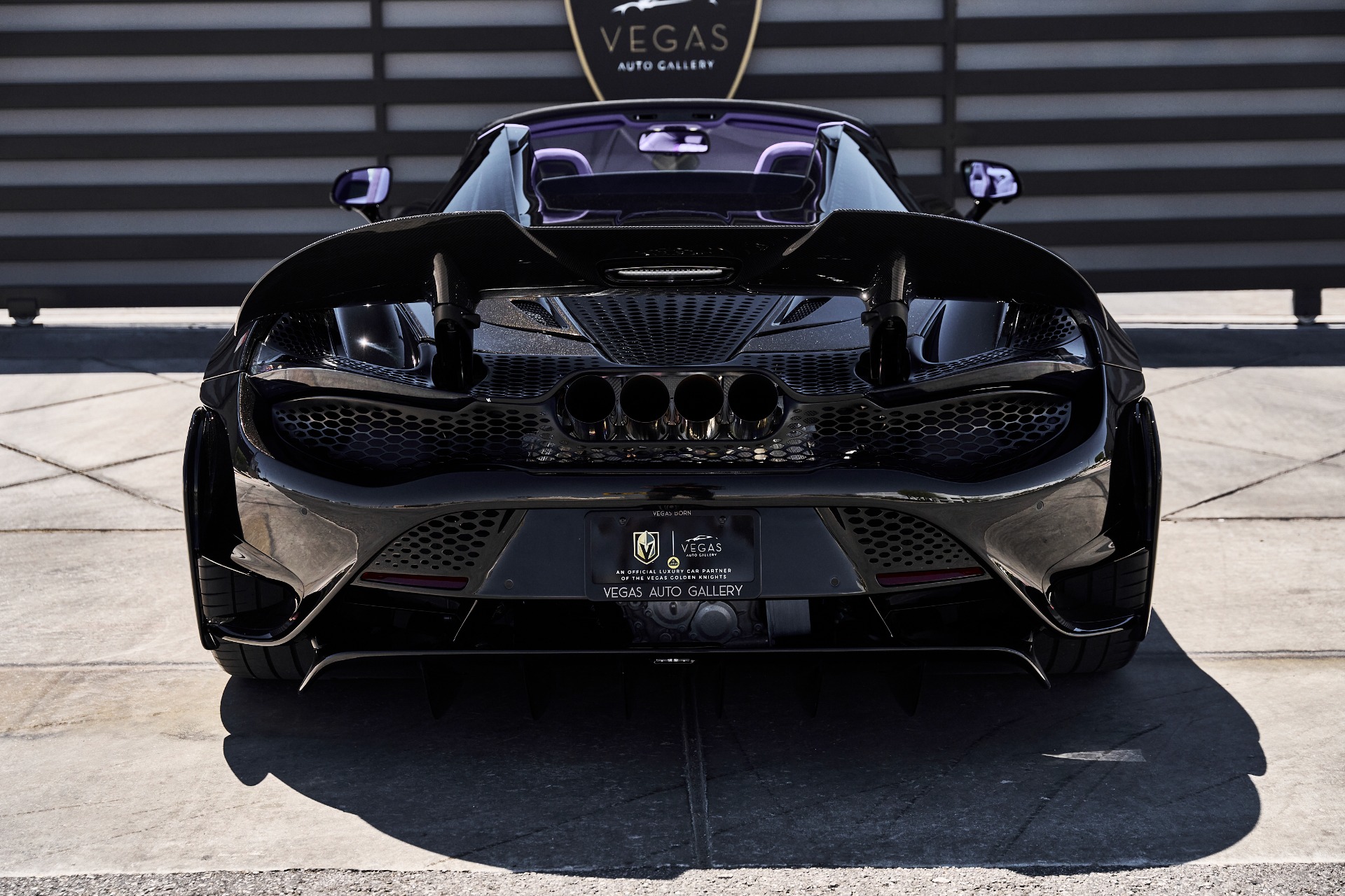McLaren様用 Used 2022 McLaren 765LT Base For Sale (Sold) | Lotus Las Vegas