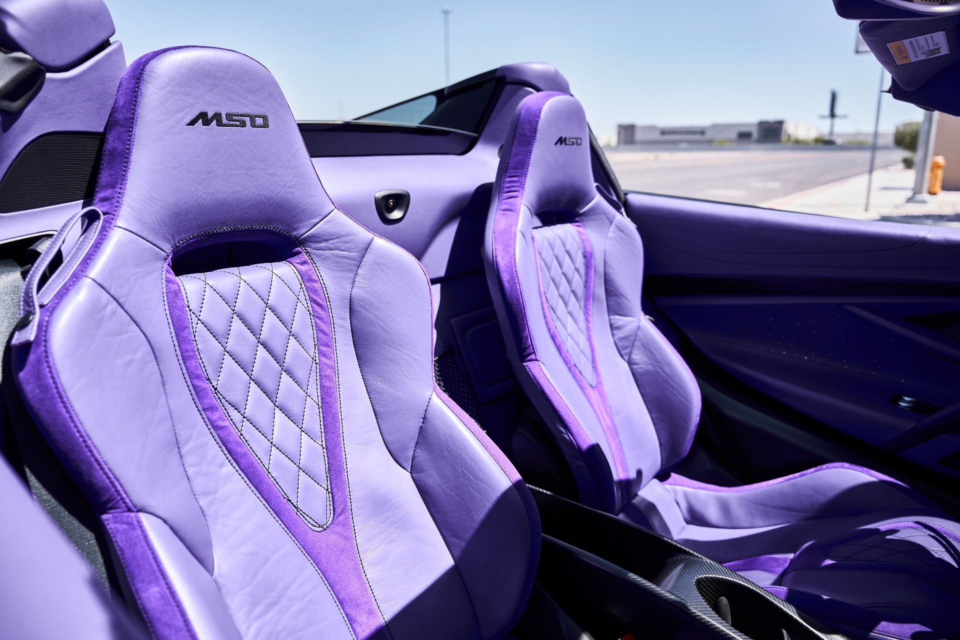 Used 2022 McLaren 765LT Base For Sale (Sold) | Lotus Las Vegas