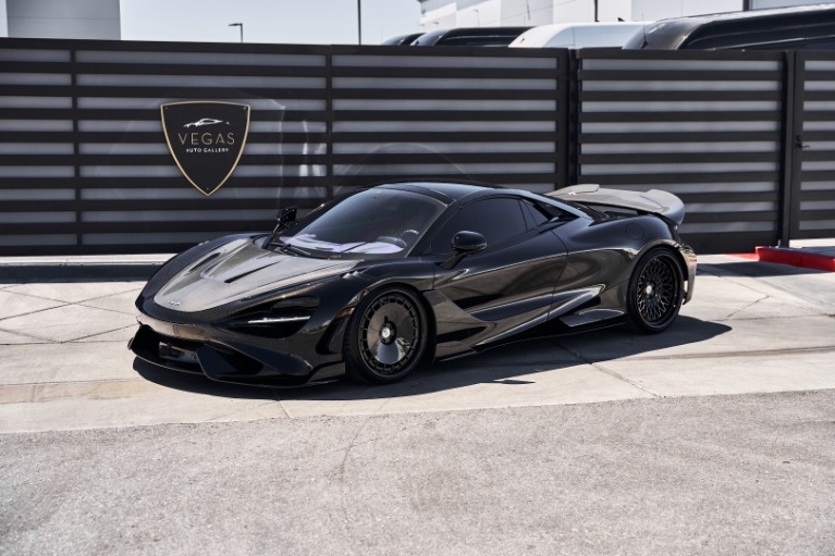 Used 2022 McLaren 765LT Base For Sale ($649,800) | Lotus Las Vegas
