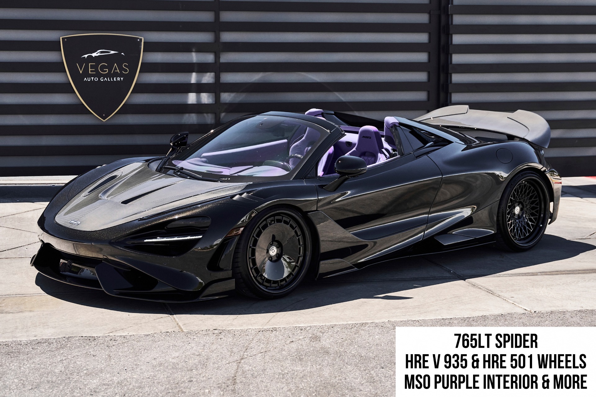 Used 2022 McLaren 765LT Base For Sale ($649,800) | Lotus Las Vegas
