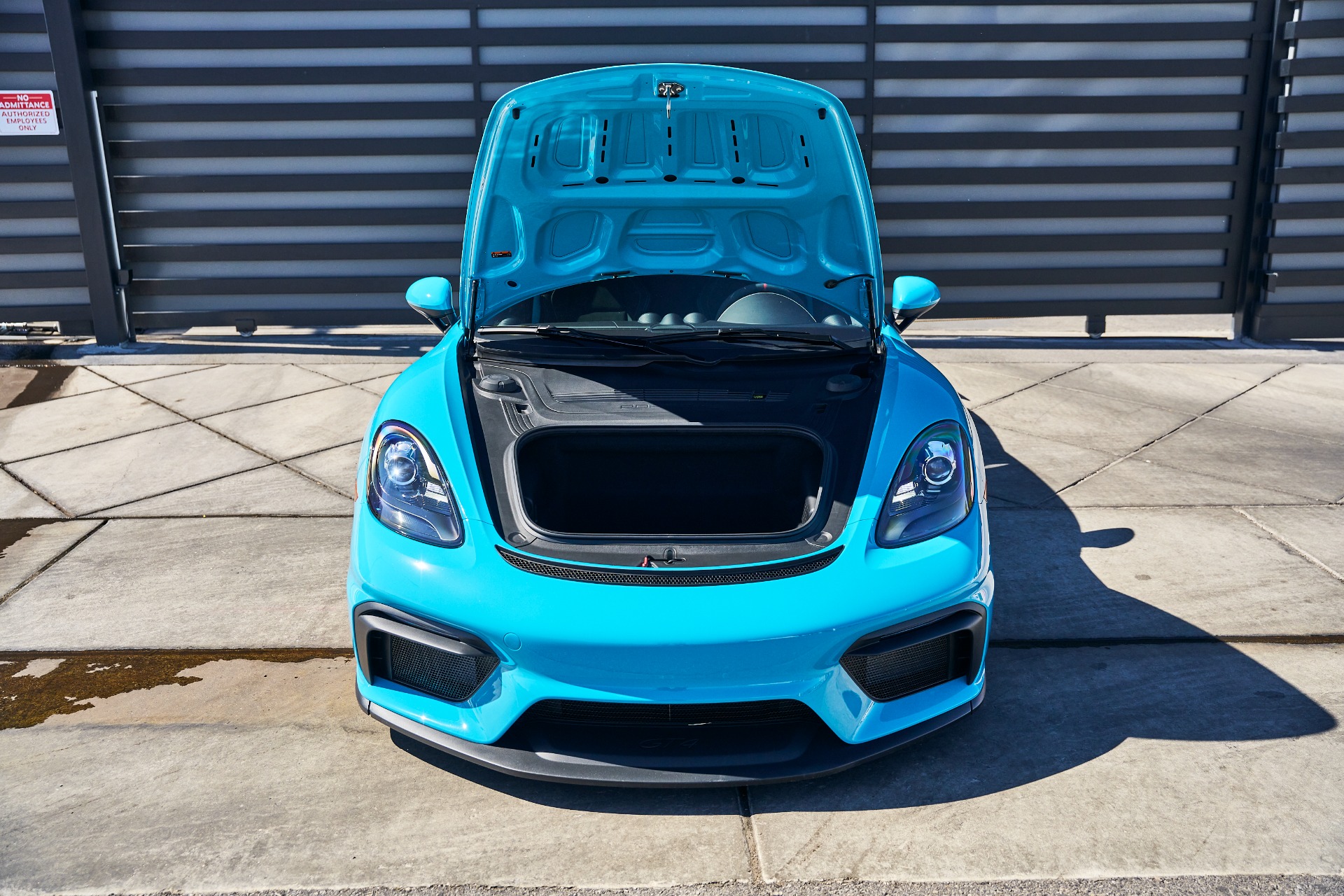 Used 2021 Porsche 718 Cayman GT4 For Sale (Sold) | Lotus Las Vegas