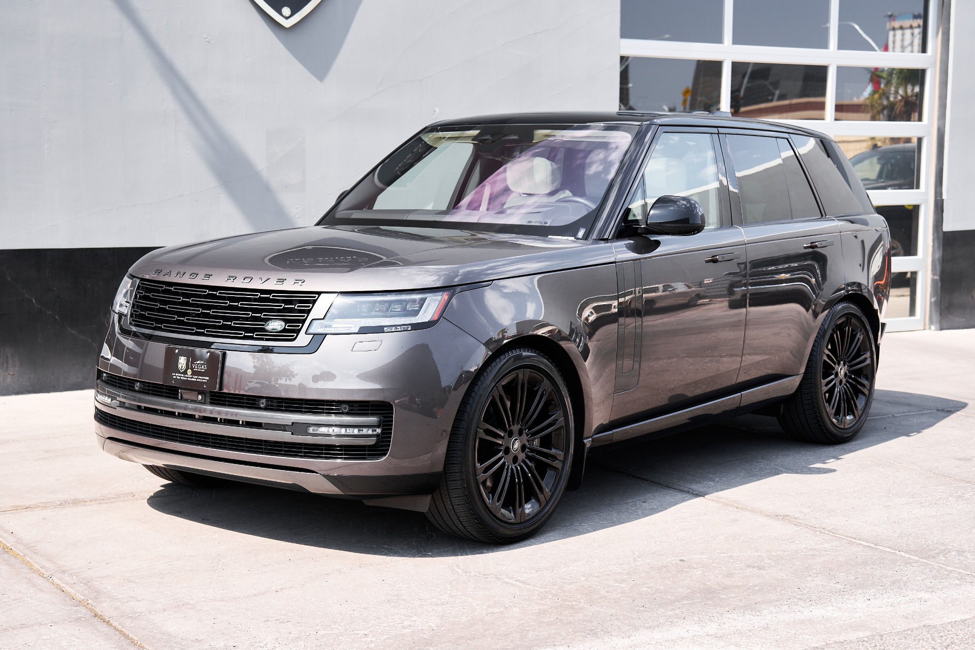 Used 2023 Land Rover Range Rover First Edition For Sale (Sold