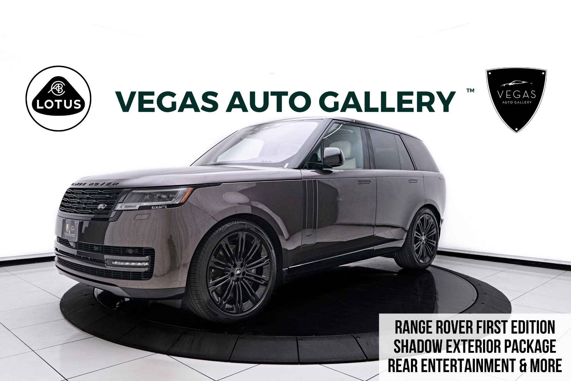 Used 2023 Land Rover Range Rover First Edition For Sale (Sold