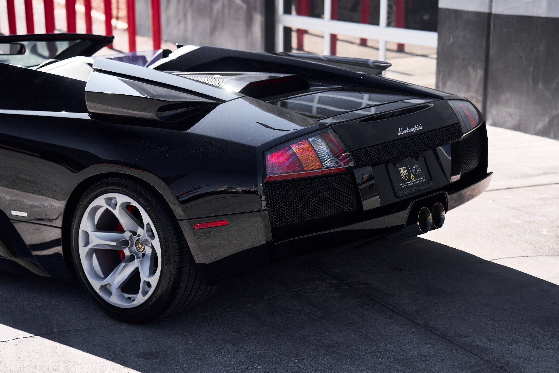 Used 2006 Lamborghini Murcielago Base For Sale (Sold
