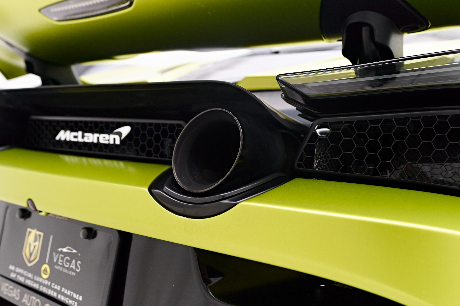 Used 2022 McLaren 720S Performance For Sale (Sold) | Lotus Las