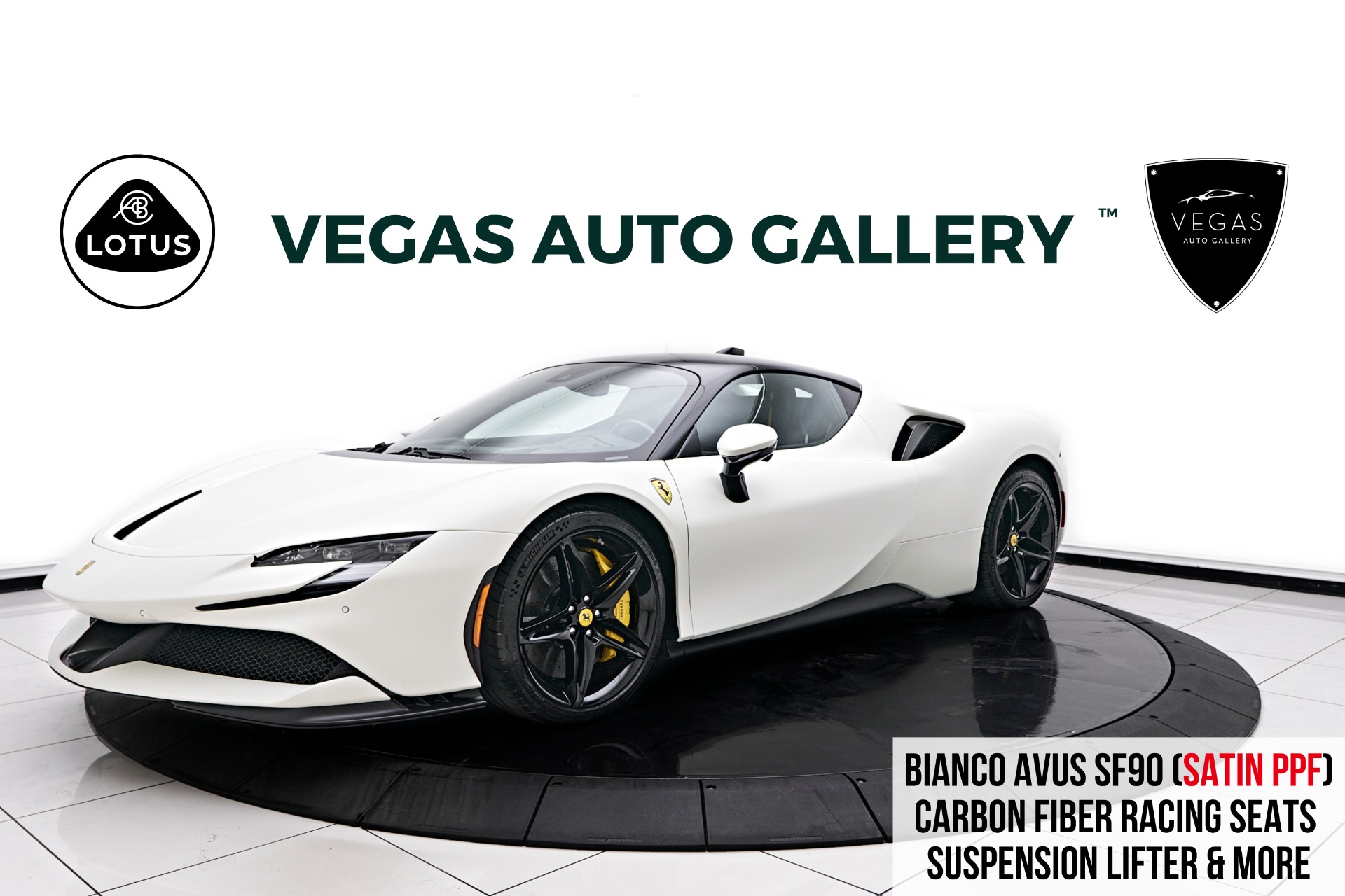 Frequently Asked Questions of Does the Ferrari SF90 Stradale require premium fuel?