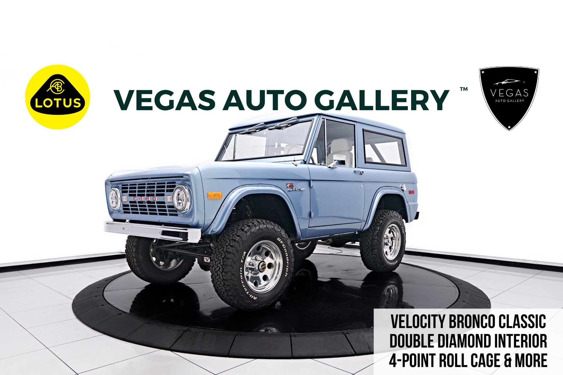 Ford Bronco For Sale Las Vegas