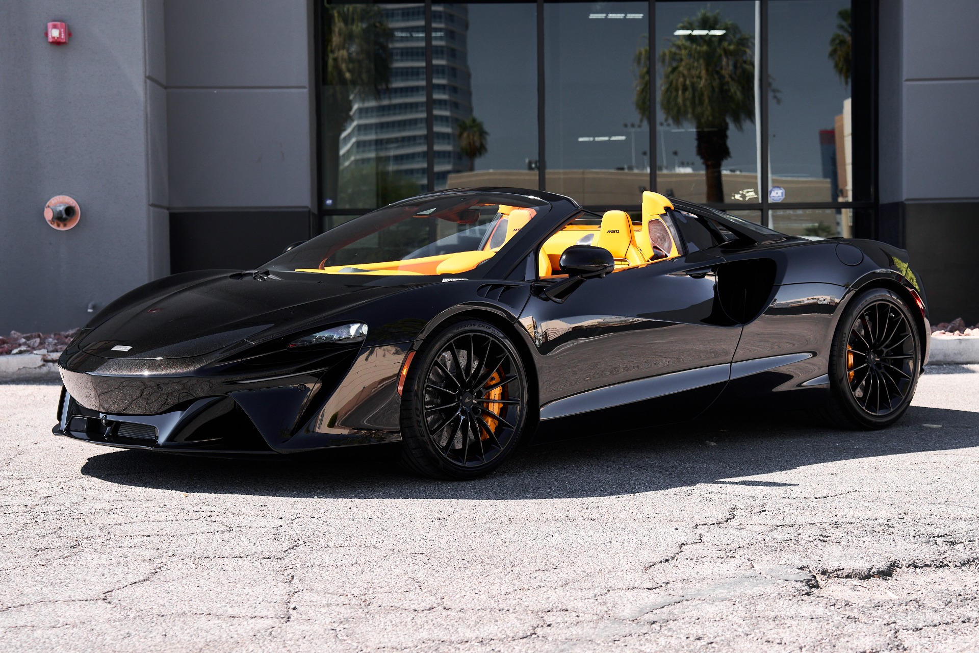 Used 2025 McLaren Artura TechLux For Sale (Sold) | Lotus Las Vegas