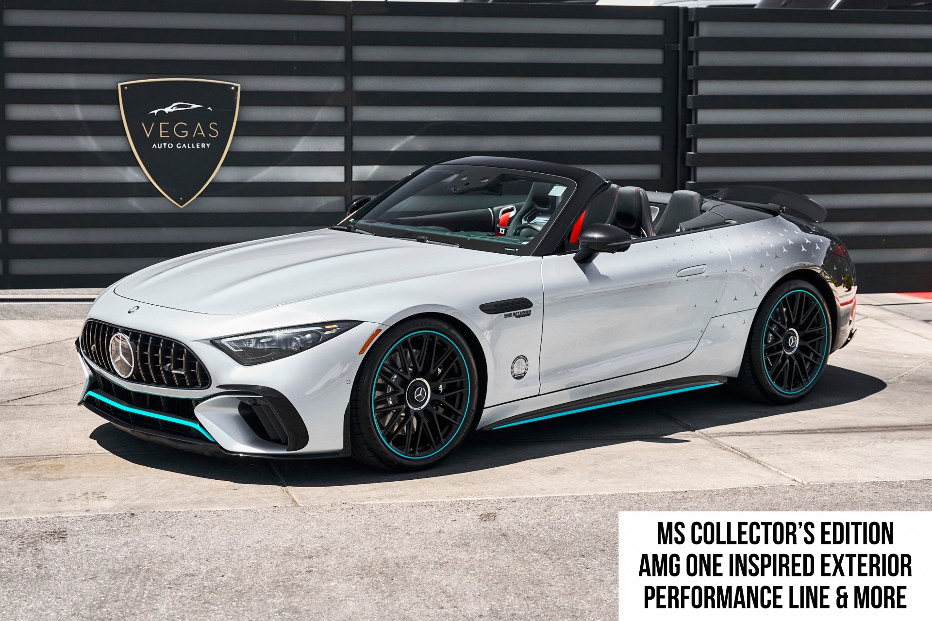 2024 Mercedes-Benz SL Mercedes-AMG SL 63 4MATIC+'s photo