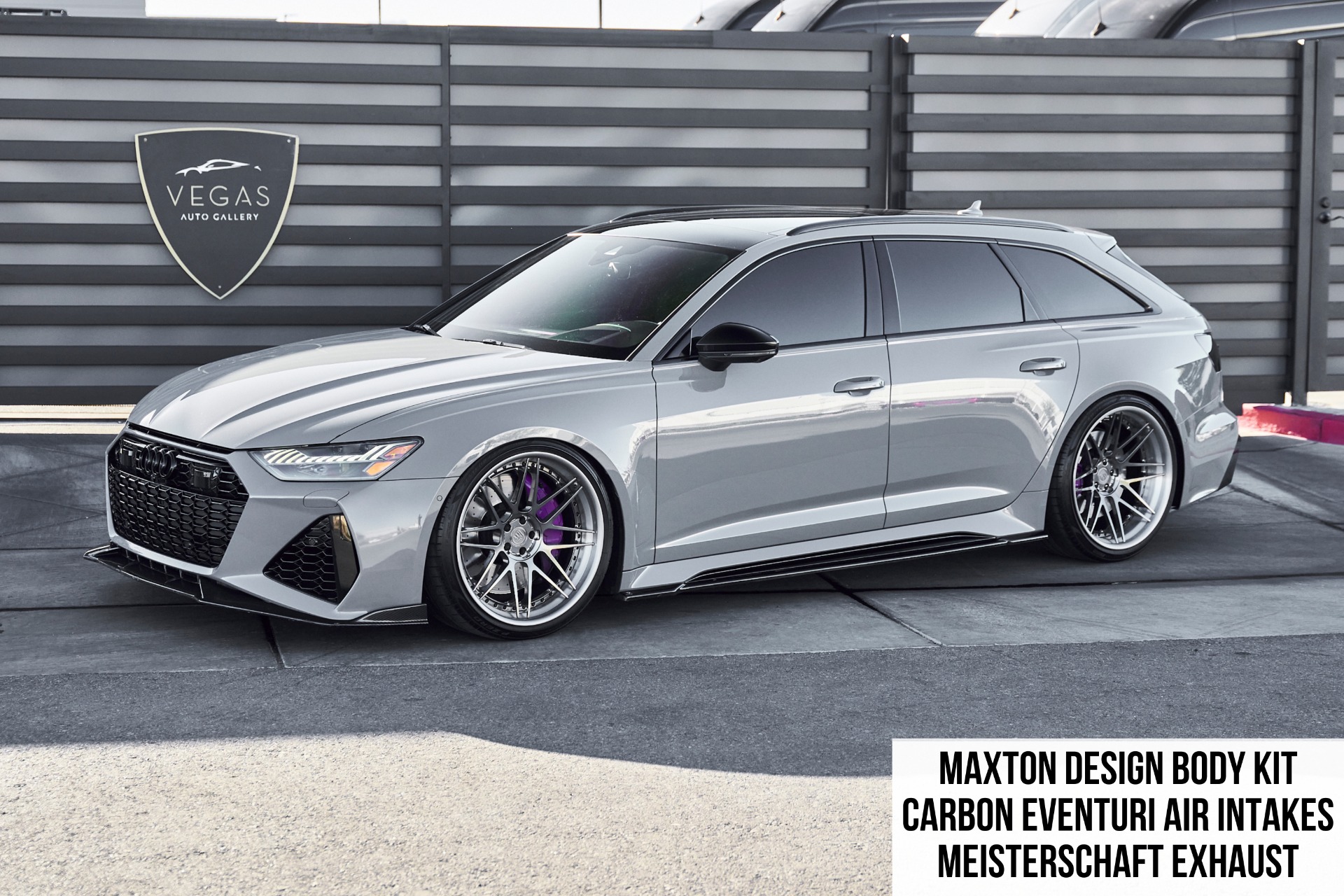 2021 Audi RS 6 Avant -'s photo