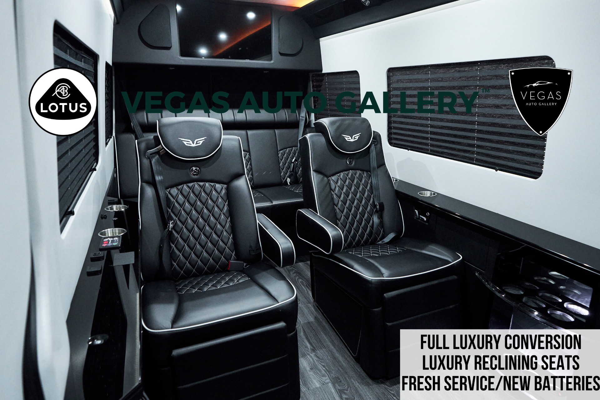 2017 Mercedes-Benz Sprinter 3500 170 WB Super High Roof's photo