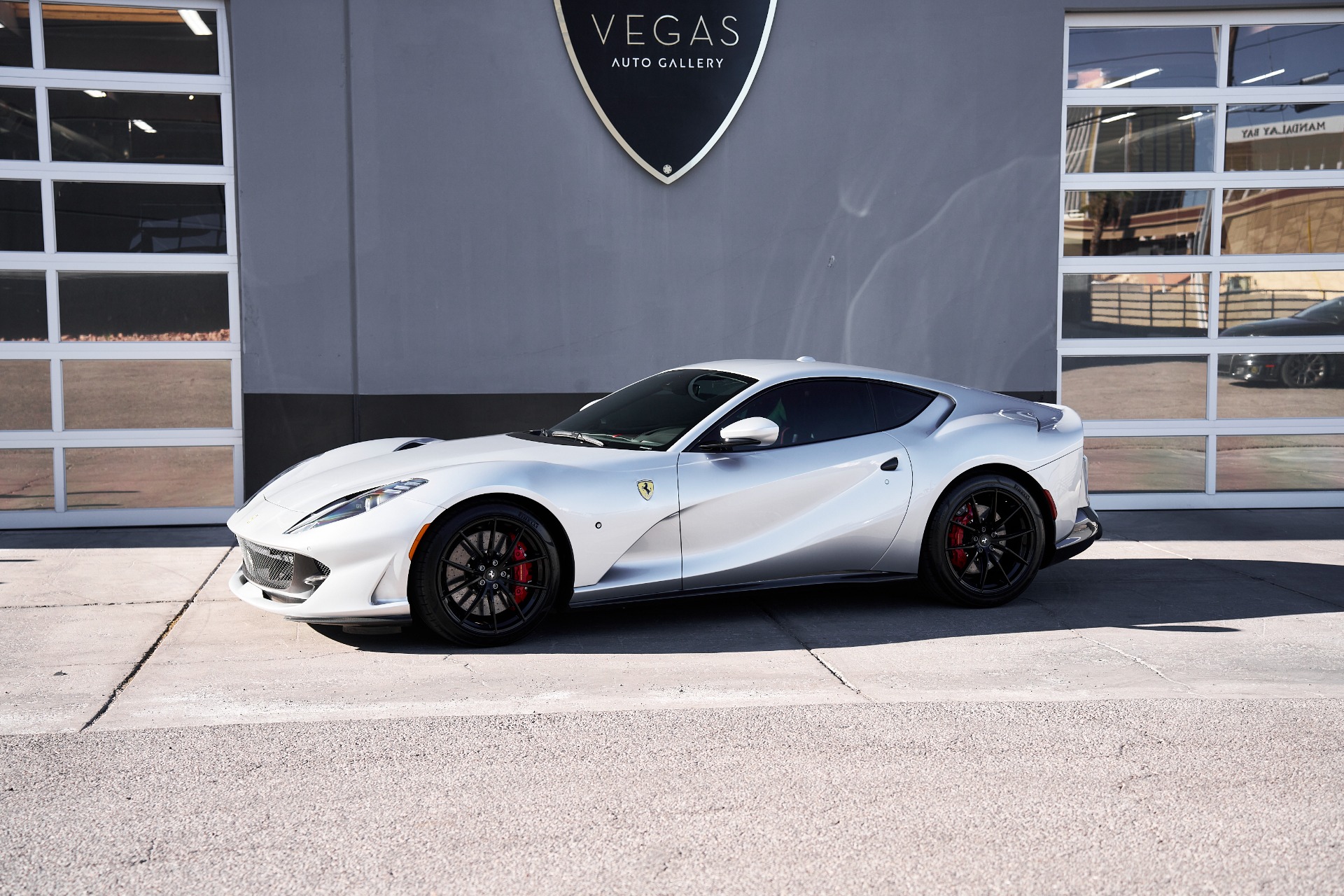 Used 2020 Ferrari 812 Superfast Base For Sale (Sold) | Lotus Las