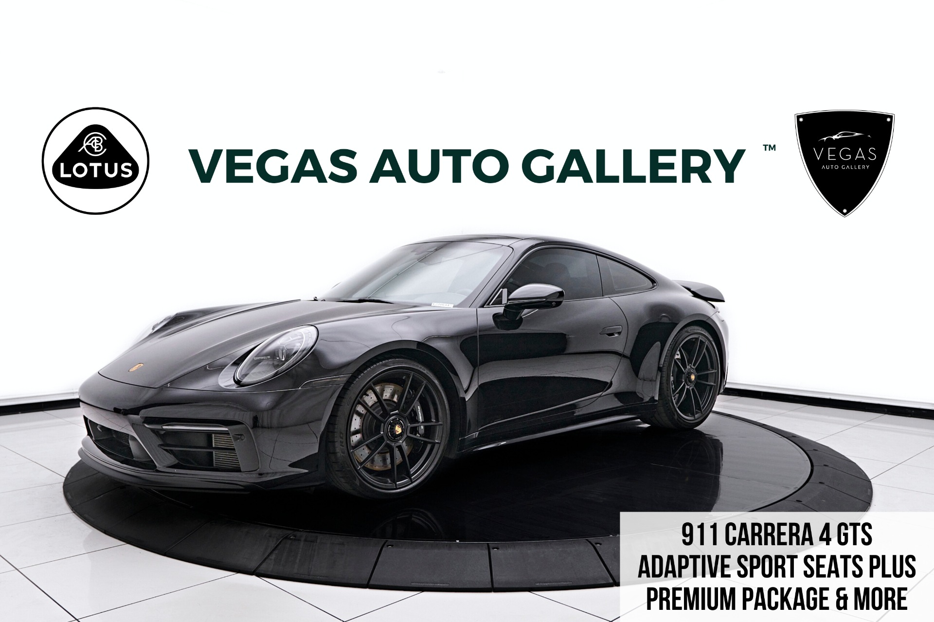Used 2023 Porsche 911 Carrera 4 GTS For Sale (Sold) | Lotus Las 