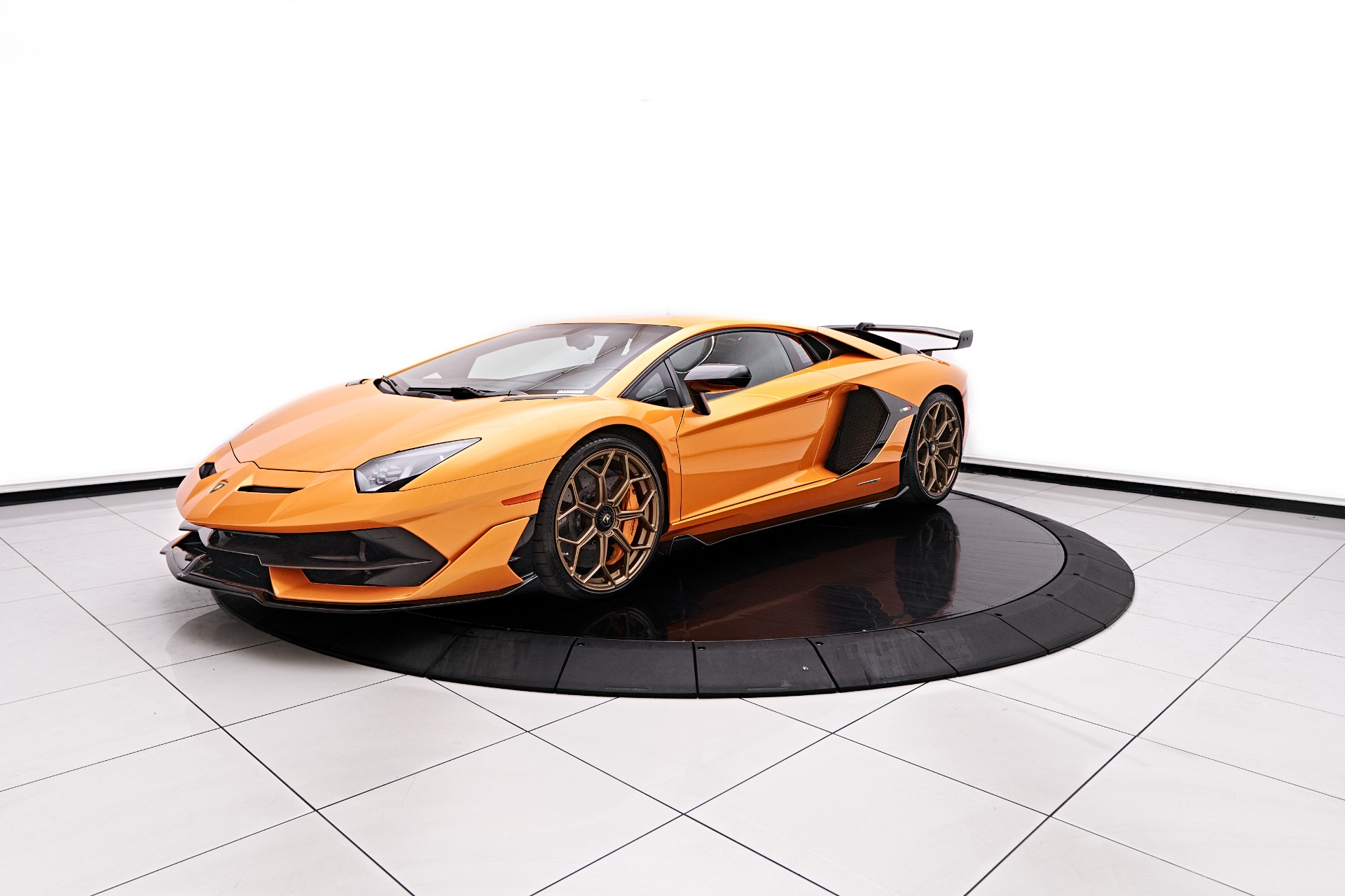 Used 2021 Lamborghini Aventador SVJ Base For Sale (Sold) | Lotus