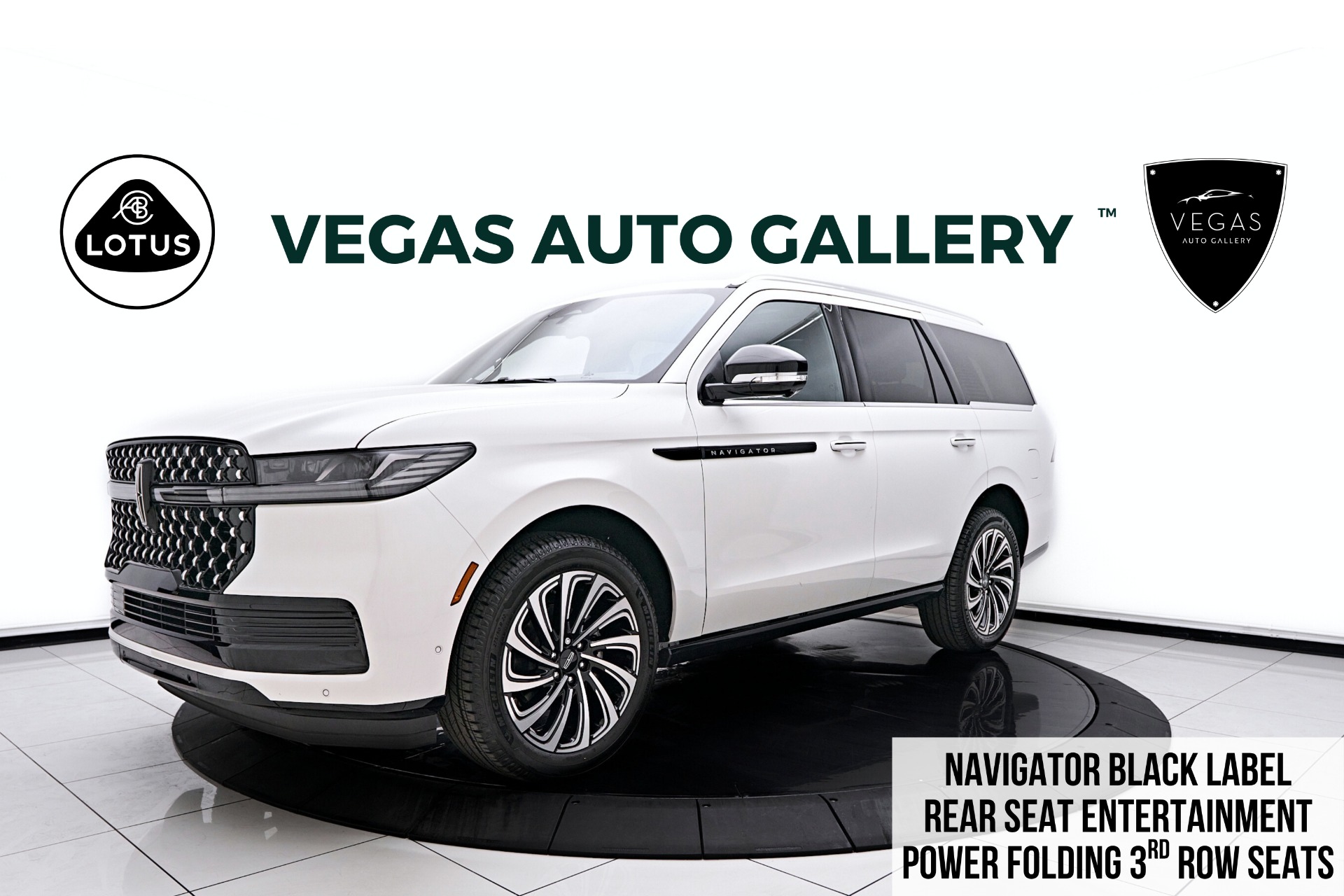 Navigator Black Label For Salenull