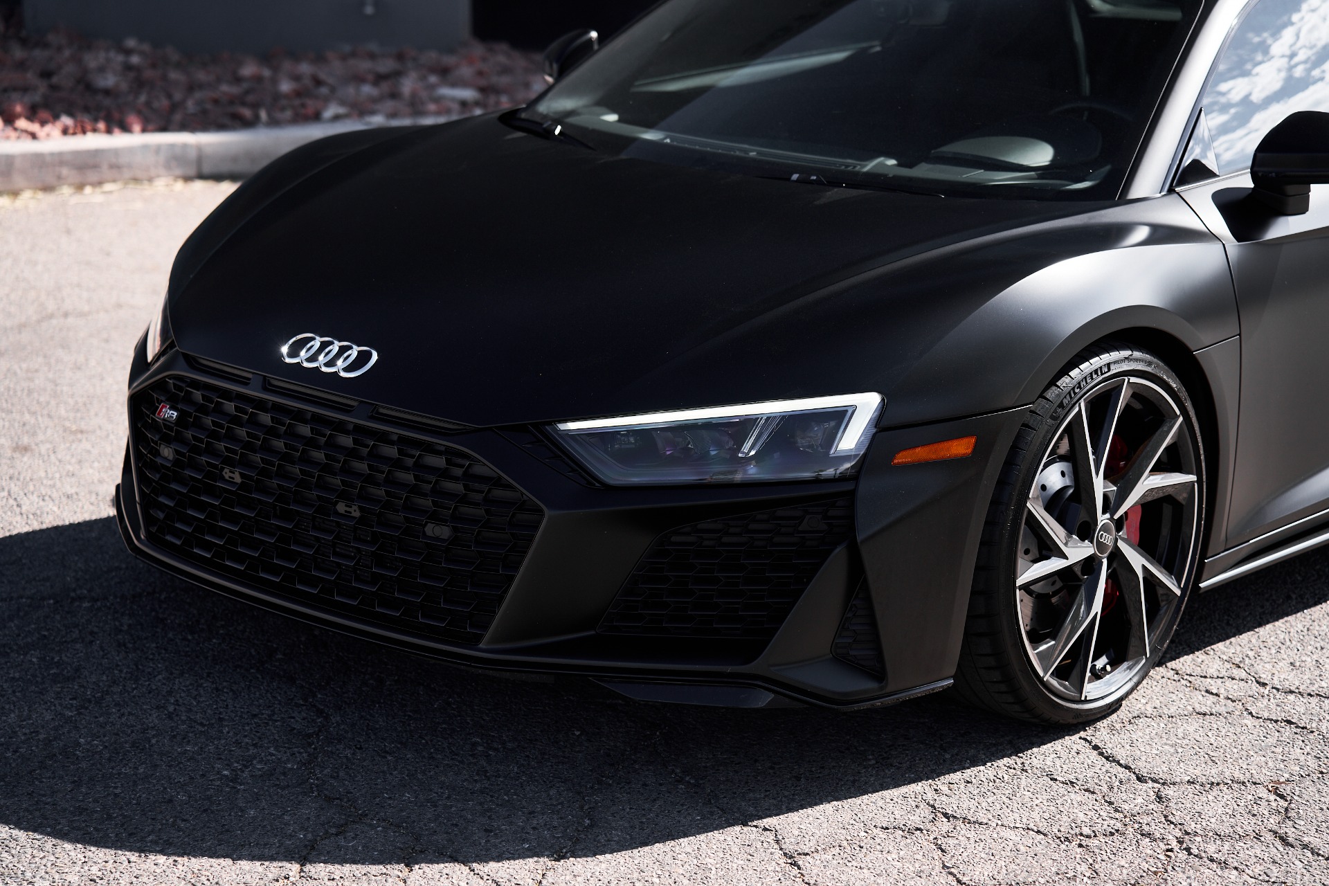 Used 2021 Audi R8 5.2 For Sale (Sold) | Lotus Las Vegas Stock #V901339