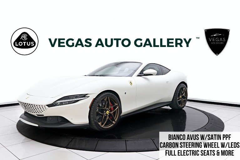 2023 Ferrari Roma Base