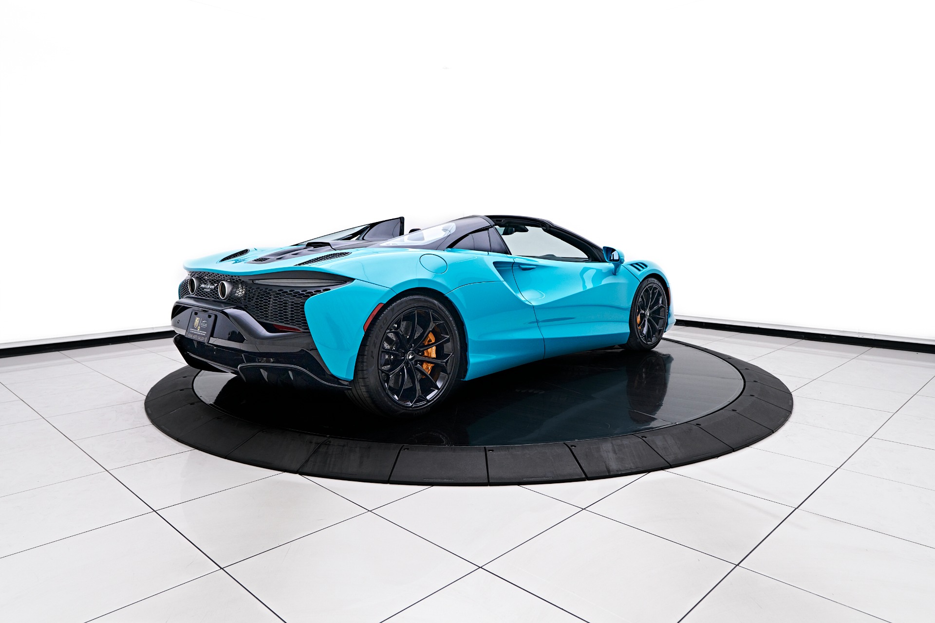 Used 2025 McLaren Artura TechLux For Sale (Sold) | Lotus Las Vegas