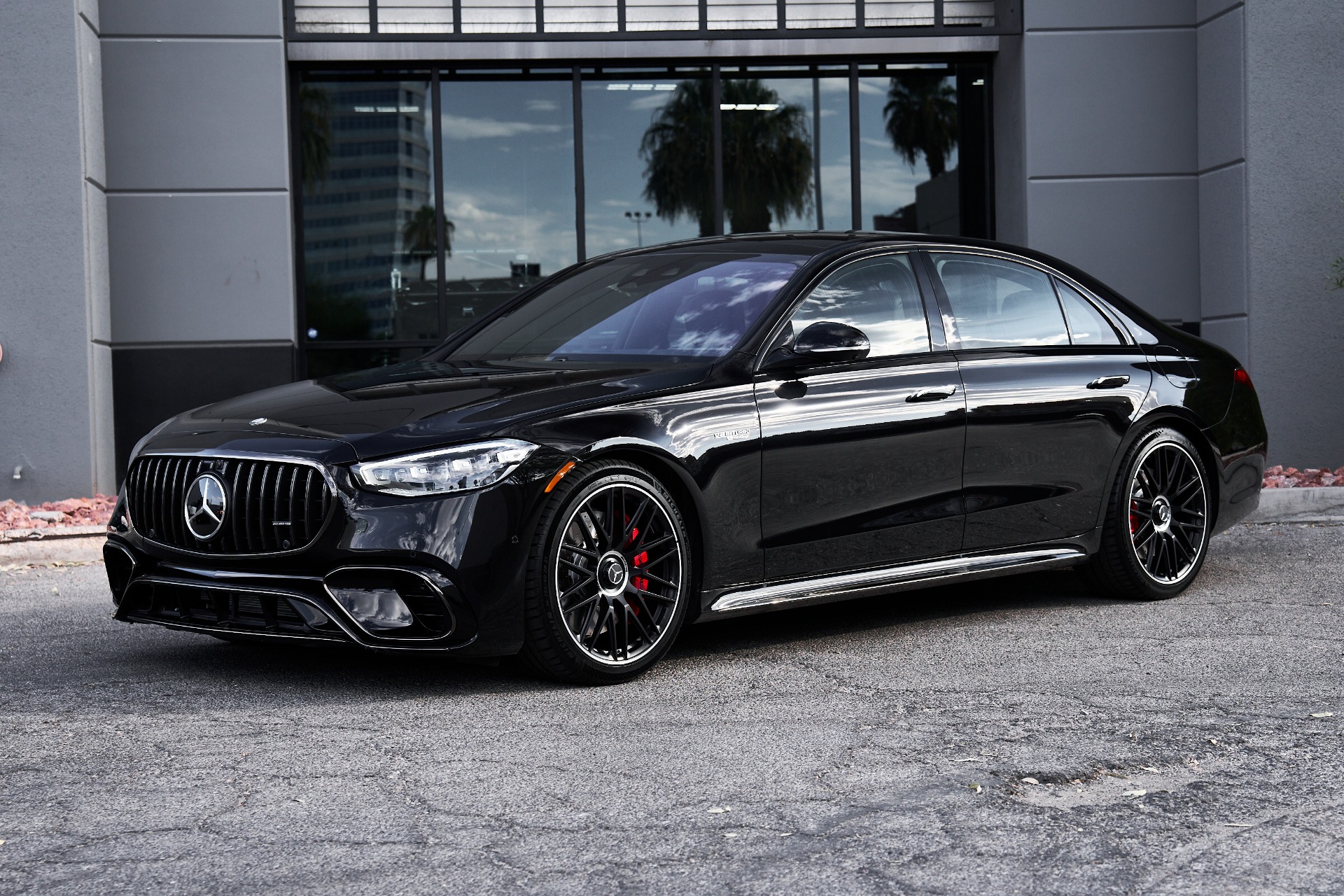 Used 2025 Mercedes-Benz S-Class S 63 E AMG® For Sale (Sold