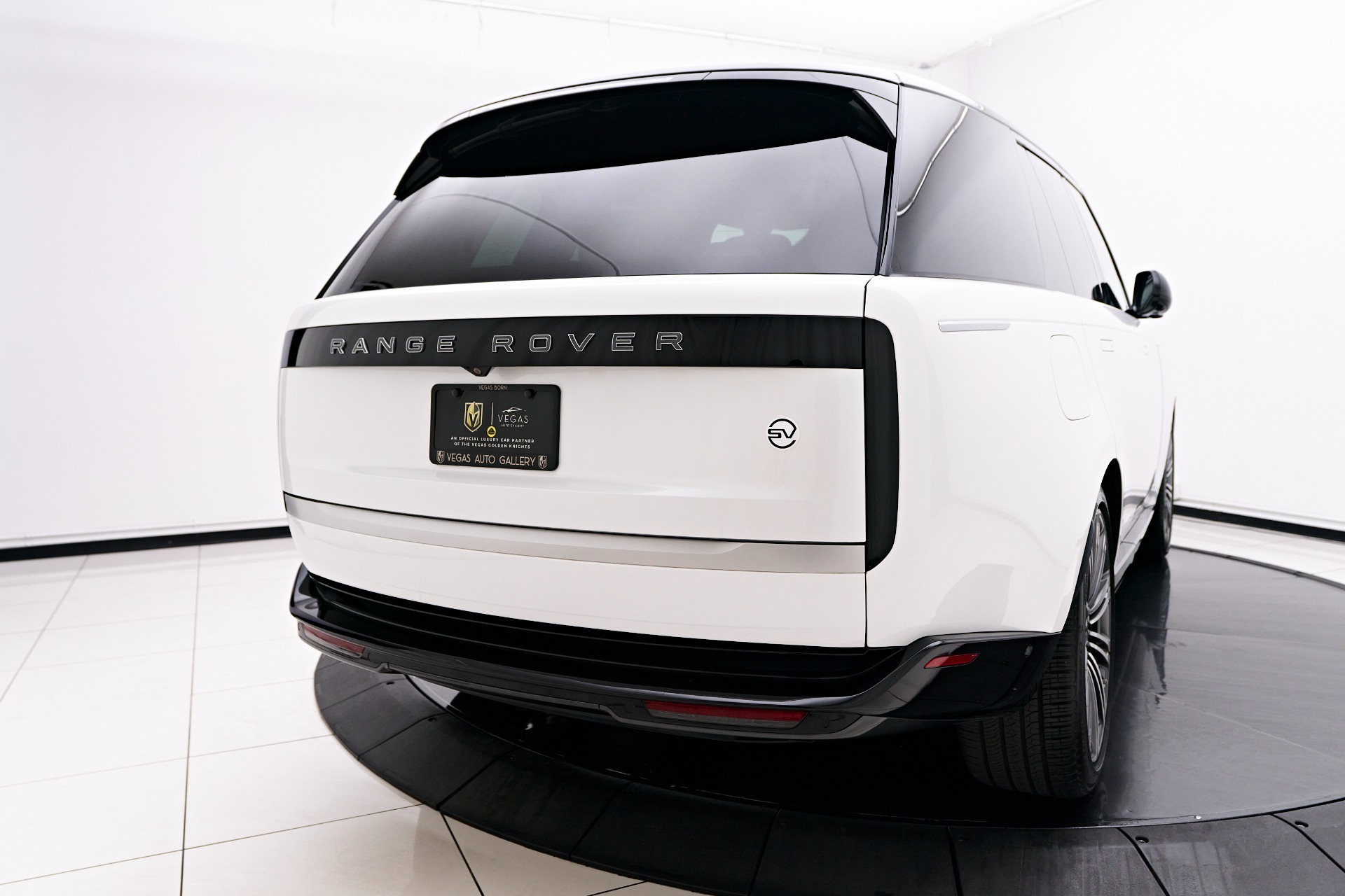 Used 2024 Land Rover Range Rover SV For Sale (Sold) | Lotus Las